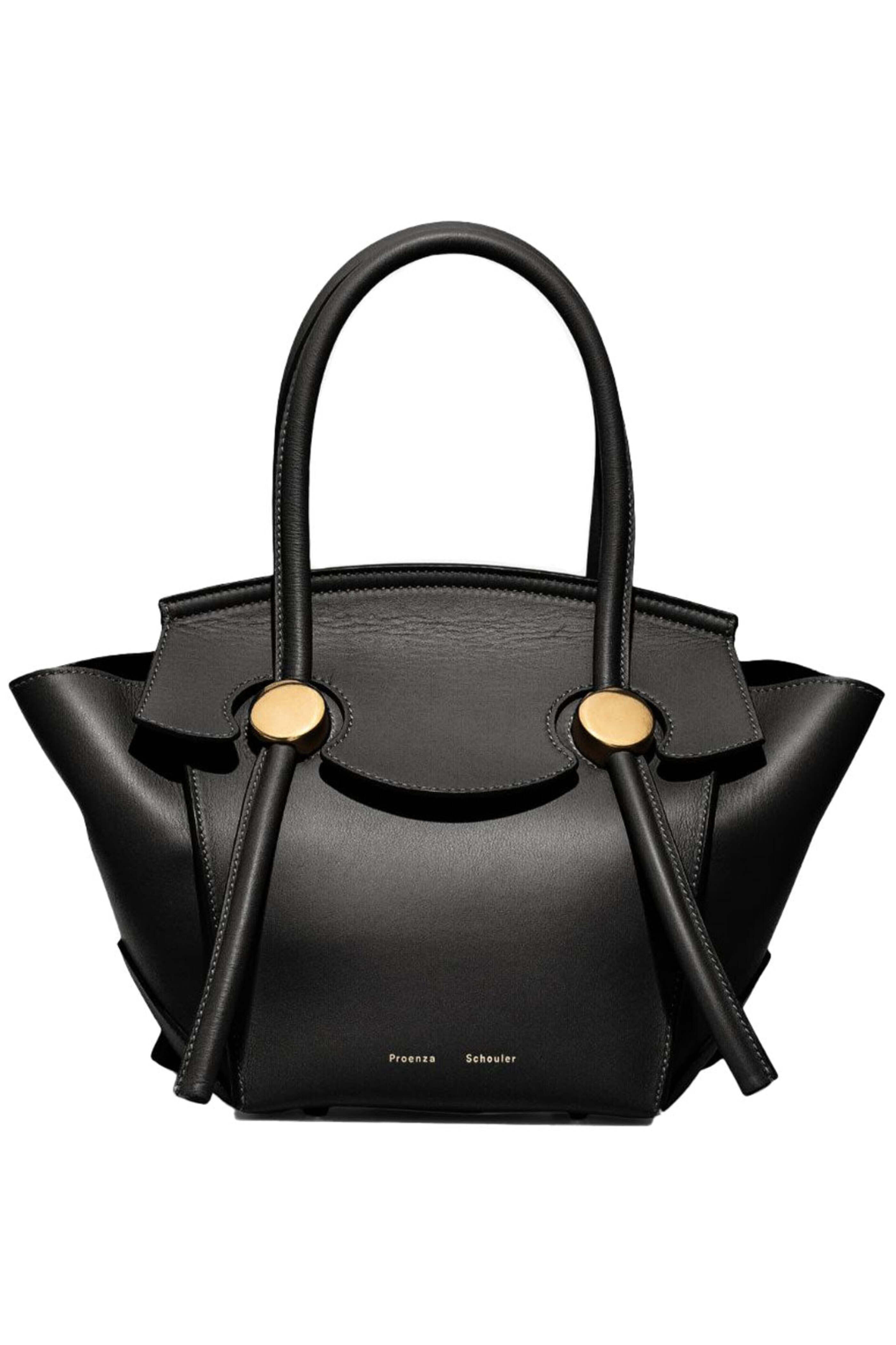 Proenza Schouler - Small Pipe Bag in Black