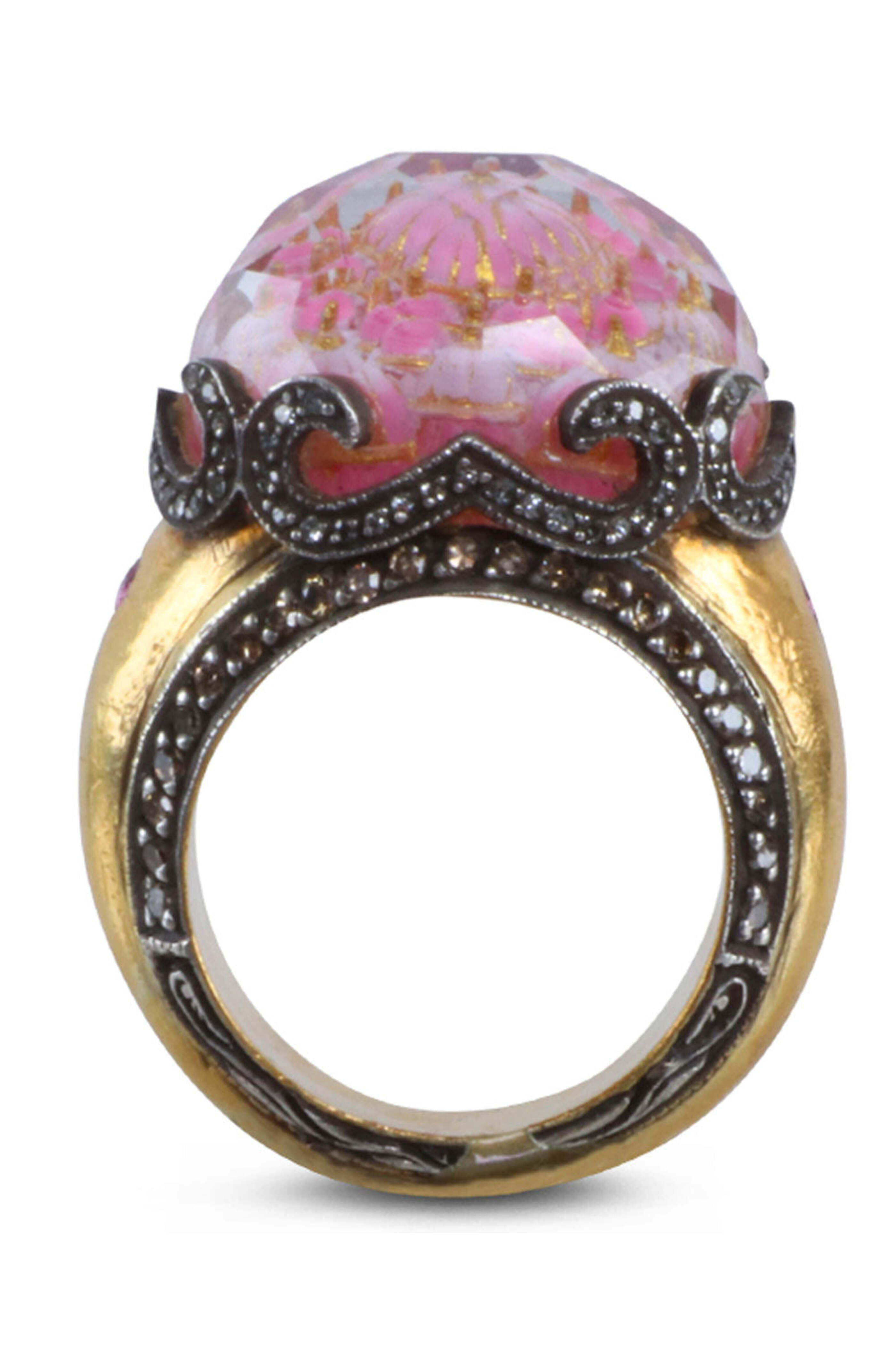 Sevan Bicakci - Ottoman Archt Rock Ring