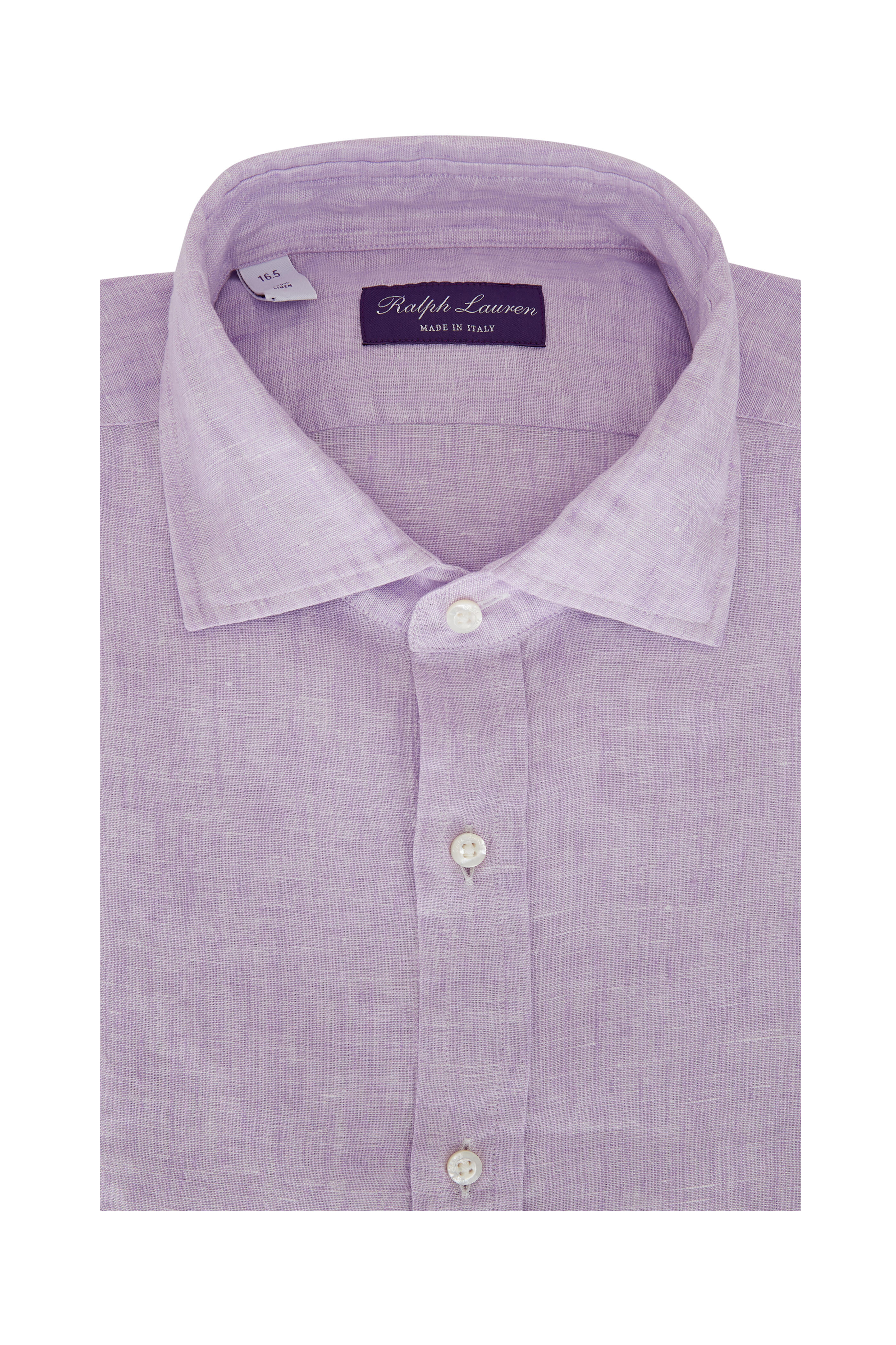 lilac ralph lauren shirt