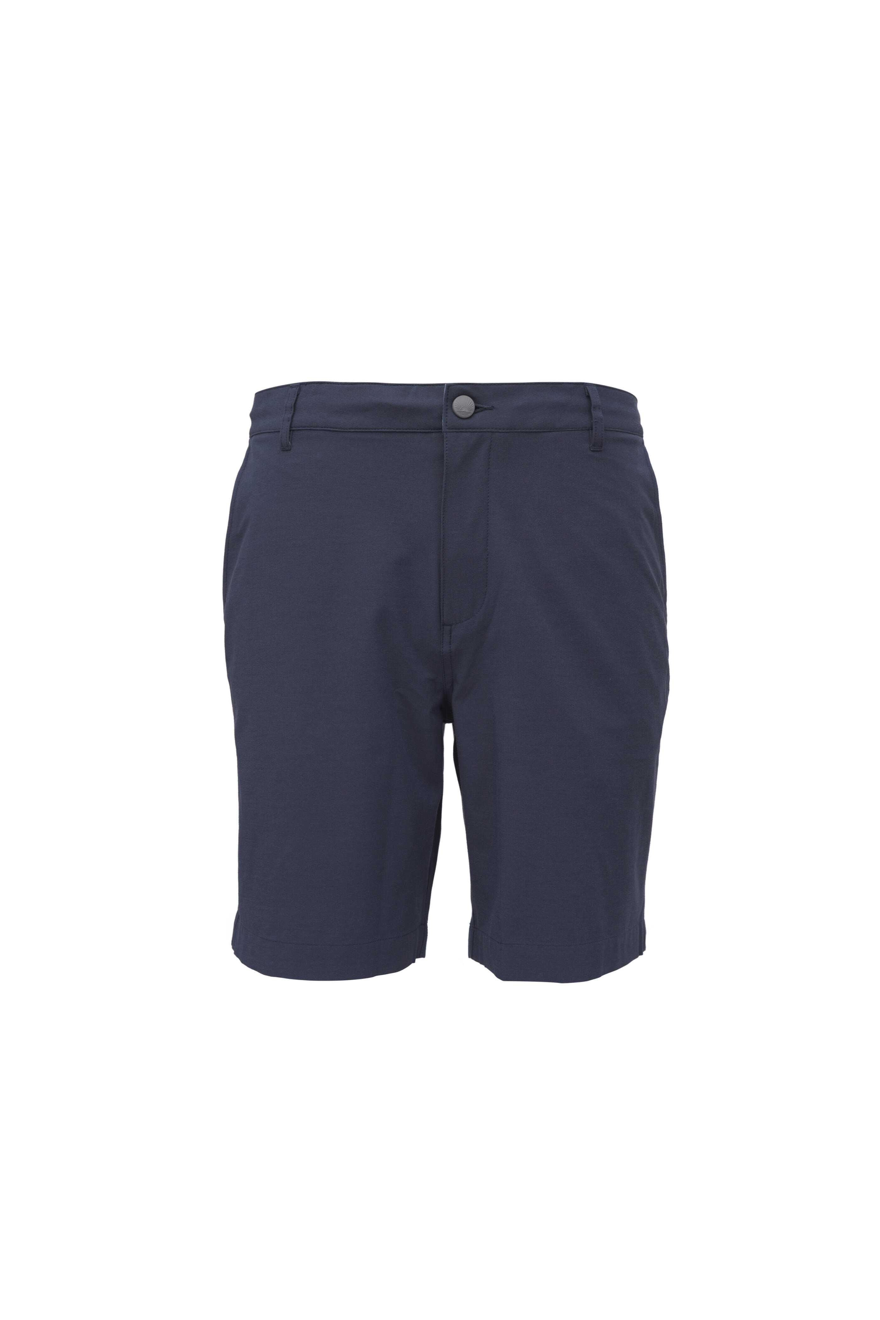 Faherty Brand - All Day™ 9" Blue Nights Belt Loop Shorts