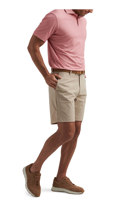 Peter Millar Kahiki Crown Crafted Bingham Performance Shorts - view 2