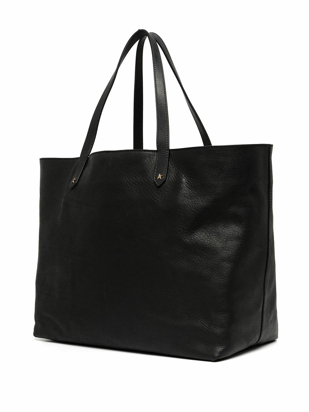 Golden Bear ●Side Pocket Tote Bag BLACK Side Pocket Tote Bag_Golden Bear - 코오롱몰