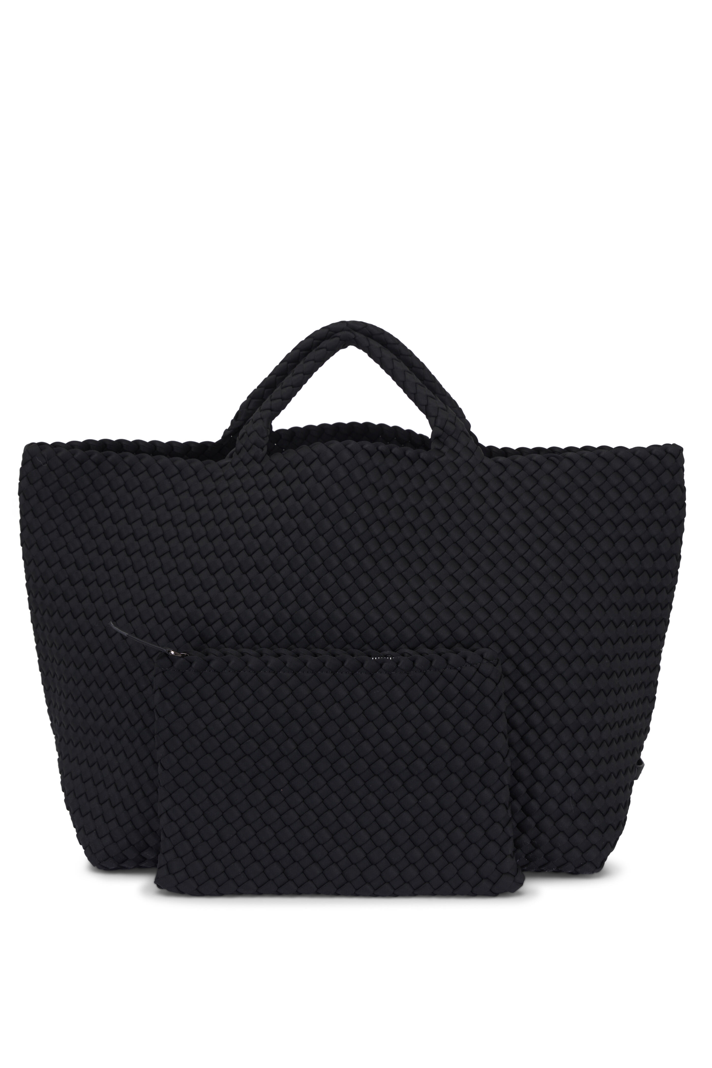 Naghedi - St. Barths Onyx Large Tote