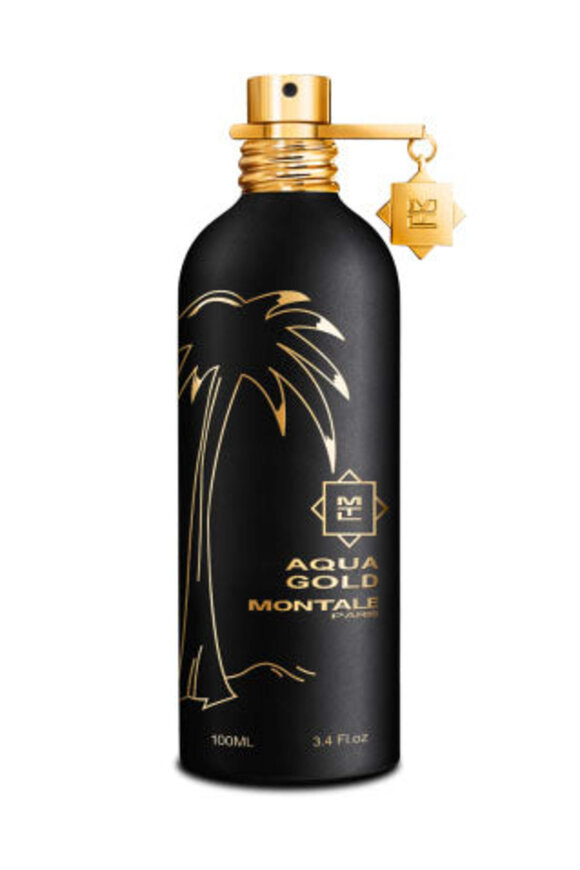 Fornasetti Profumi Aqua Gold Perfume