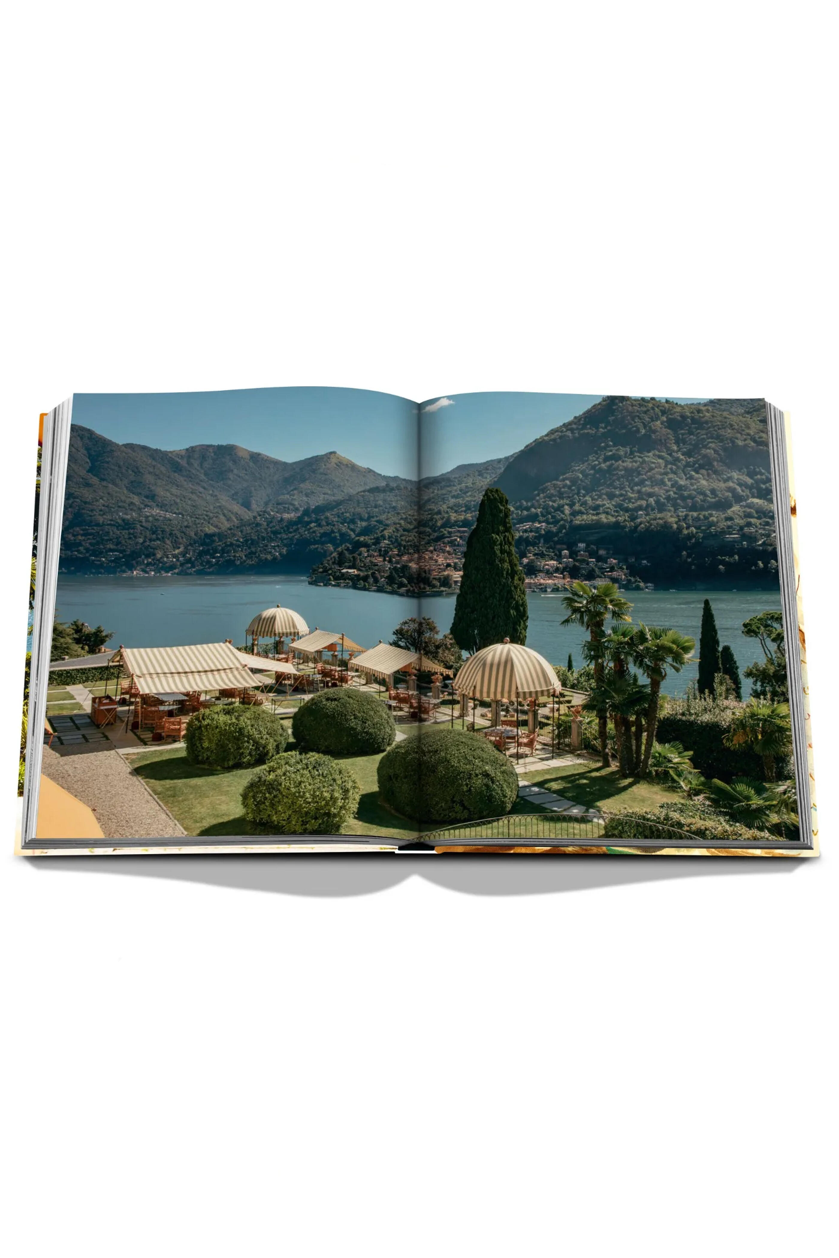 Assouline - Passalacqua: A Love Letter to Lake Como