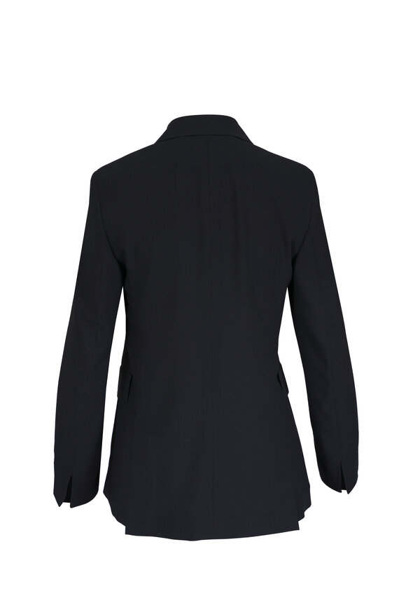 Akris Malik Black Jacket - view 3