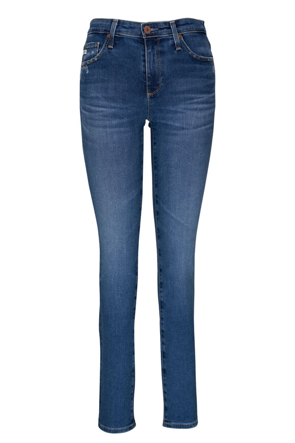 Mitchell high-rise jeans