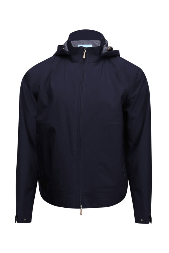 Colombo Navy Blue Jacket