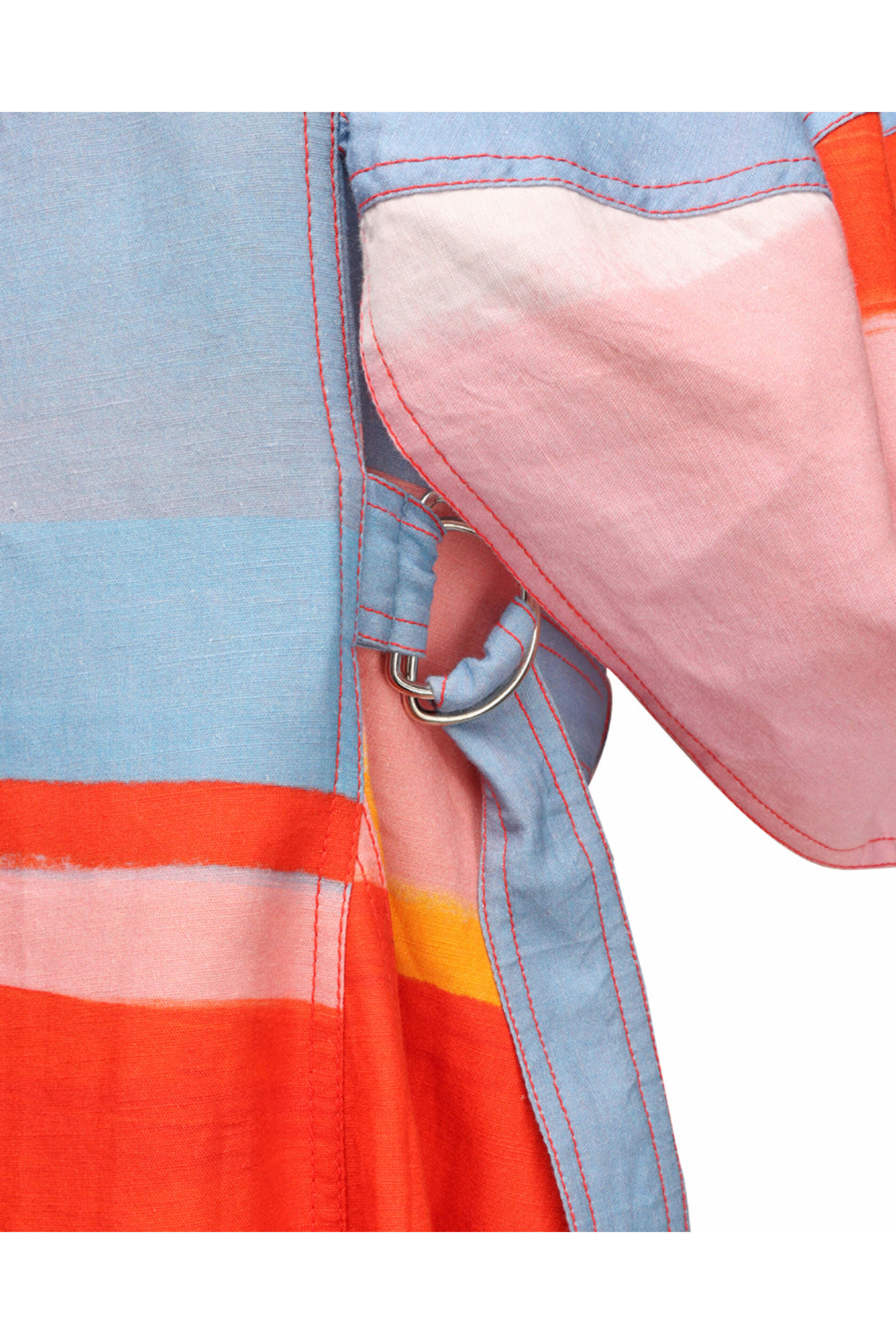 Lovebirds - Sunset Miami Maxi Dress