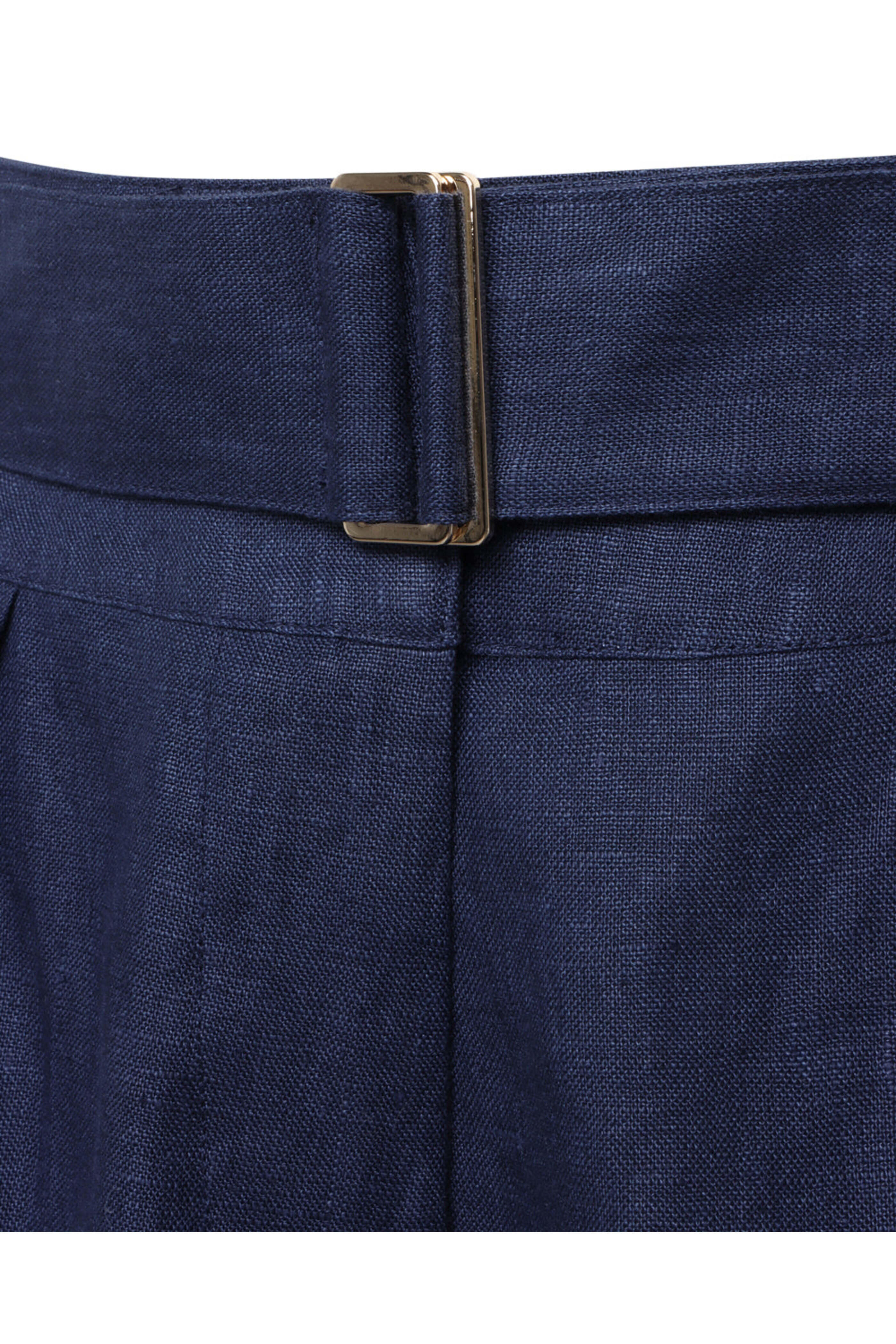 Hevron - Indigo Zinna Short