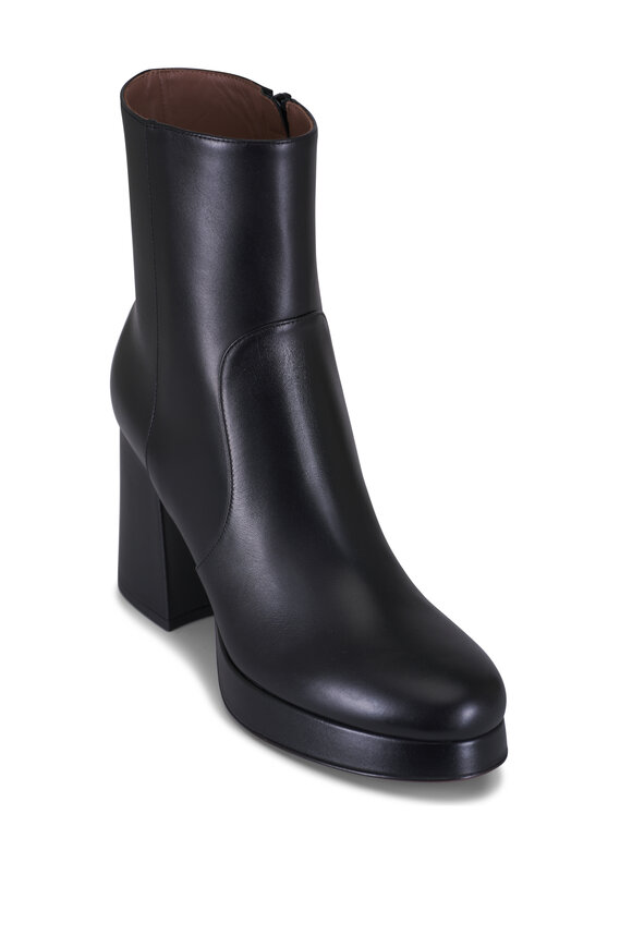 N*様 80s vtg valentino short leather bomb 80s vtg valentino short leather bomber