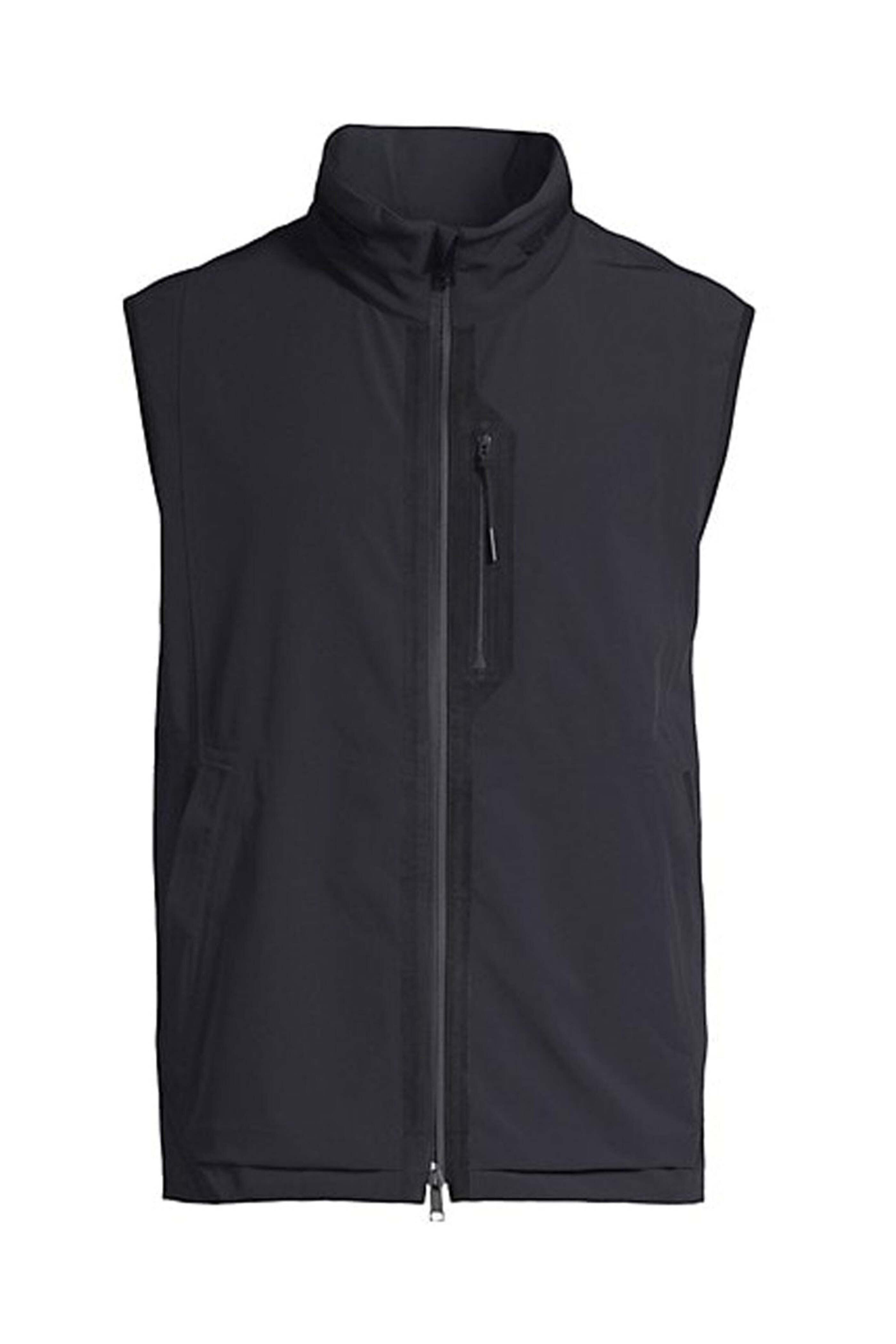 Zegna - Navy High Performance Vest