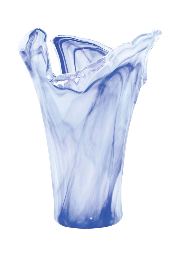 Vietri Colbalt Large Vase