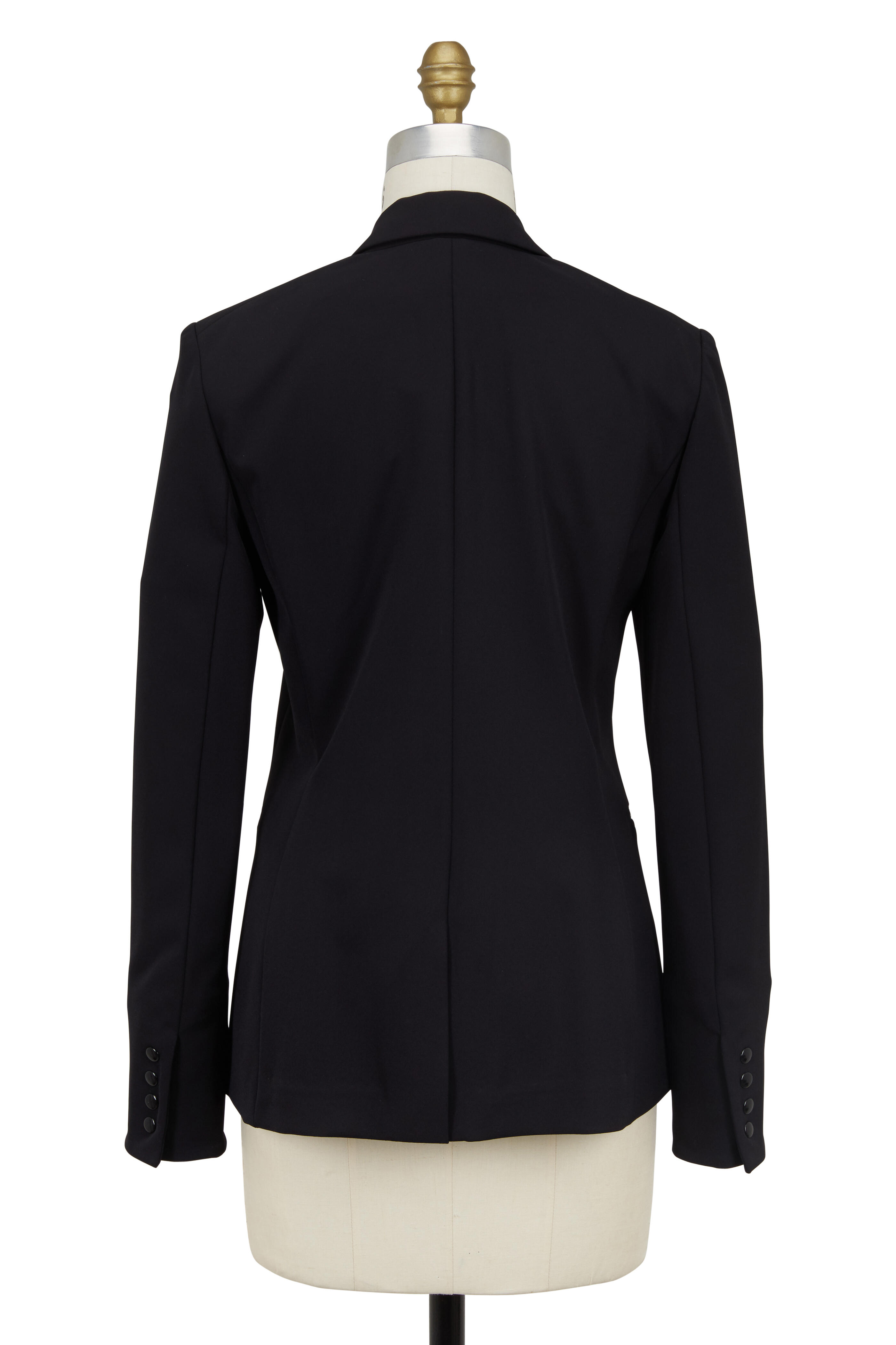 Veronica Beard - Scuba Black Jacket