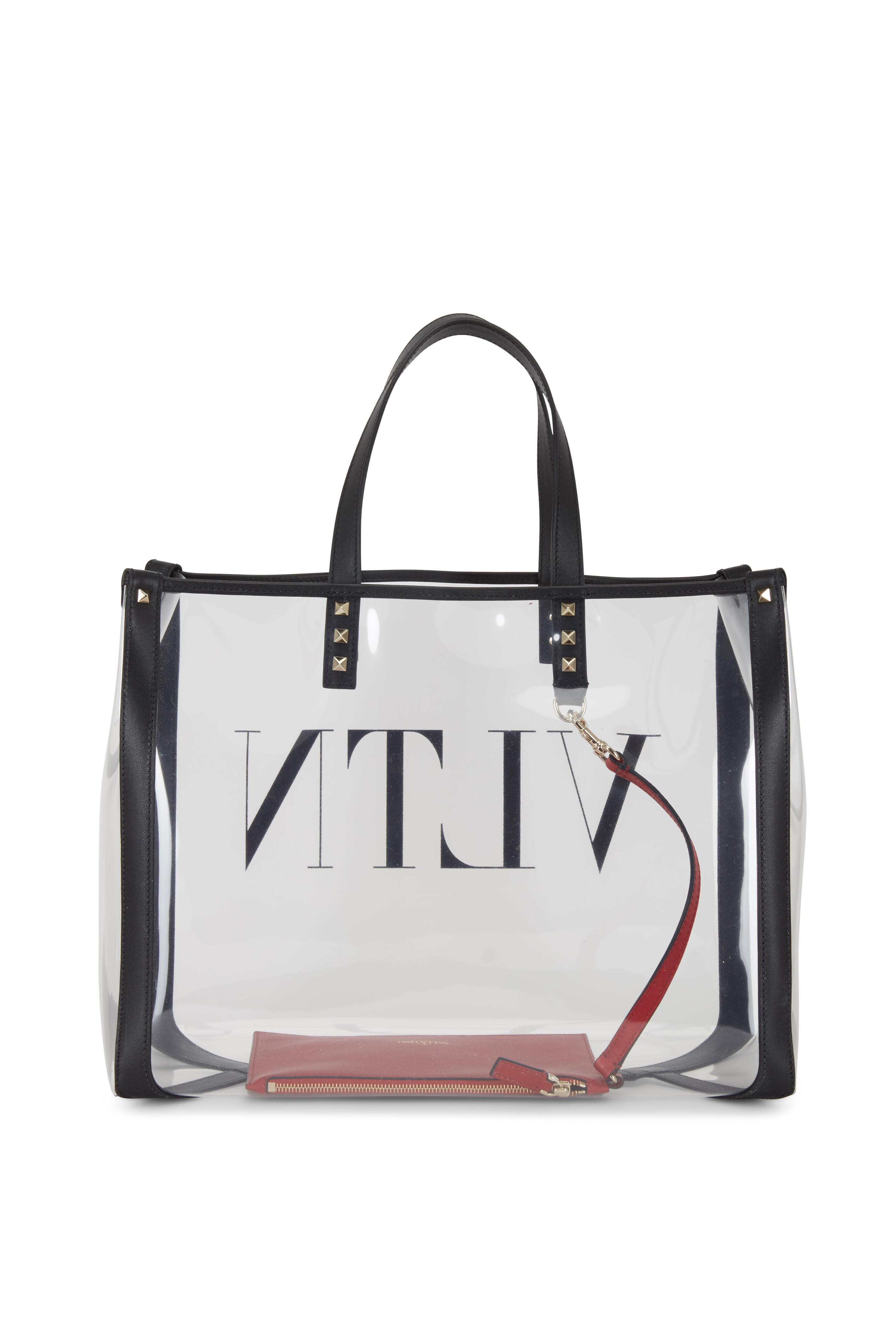 Valentino Garavani Rockstud-embellishment Tote Bag