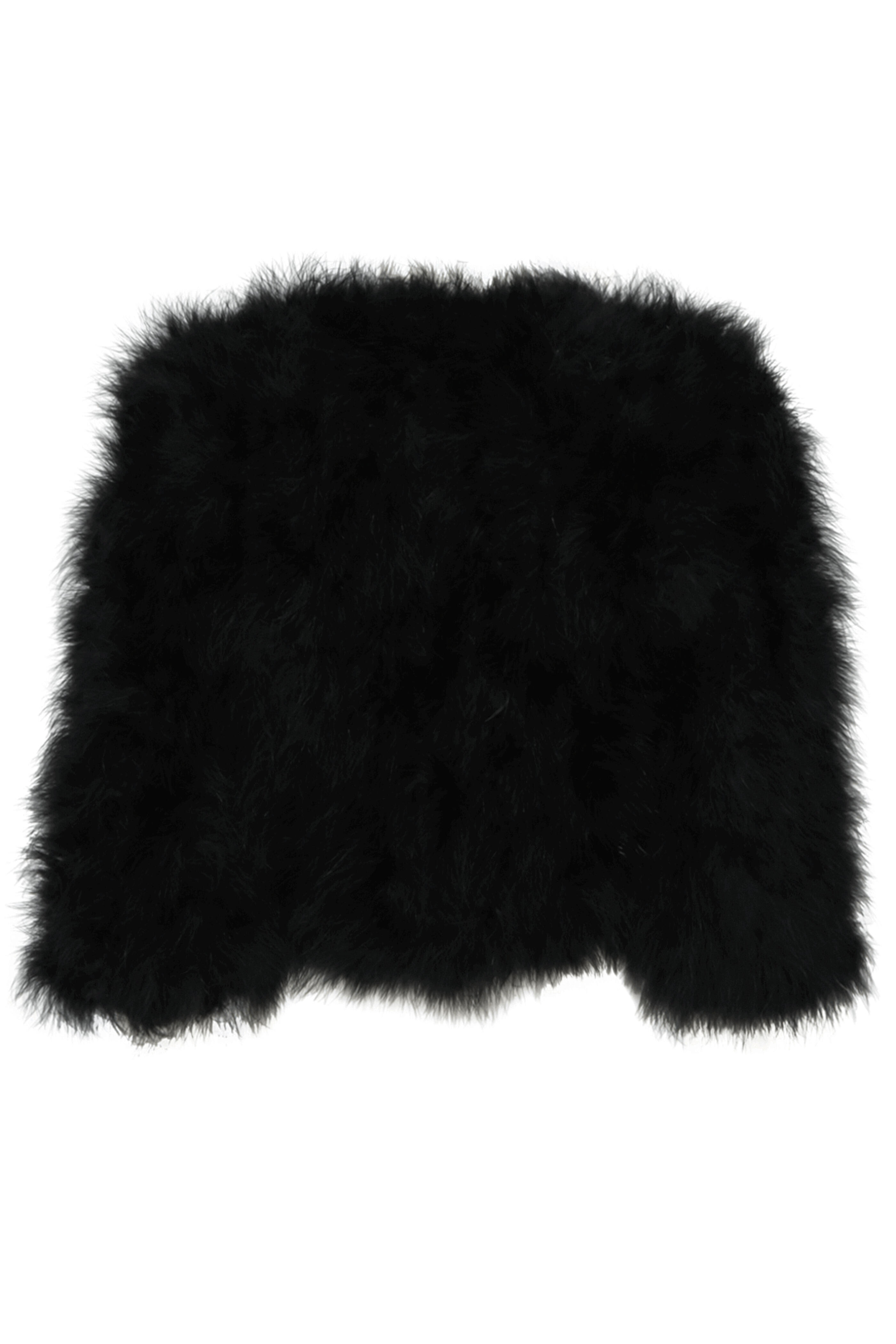 Linda Richards - Black Feather Boloro