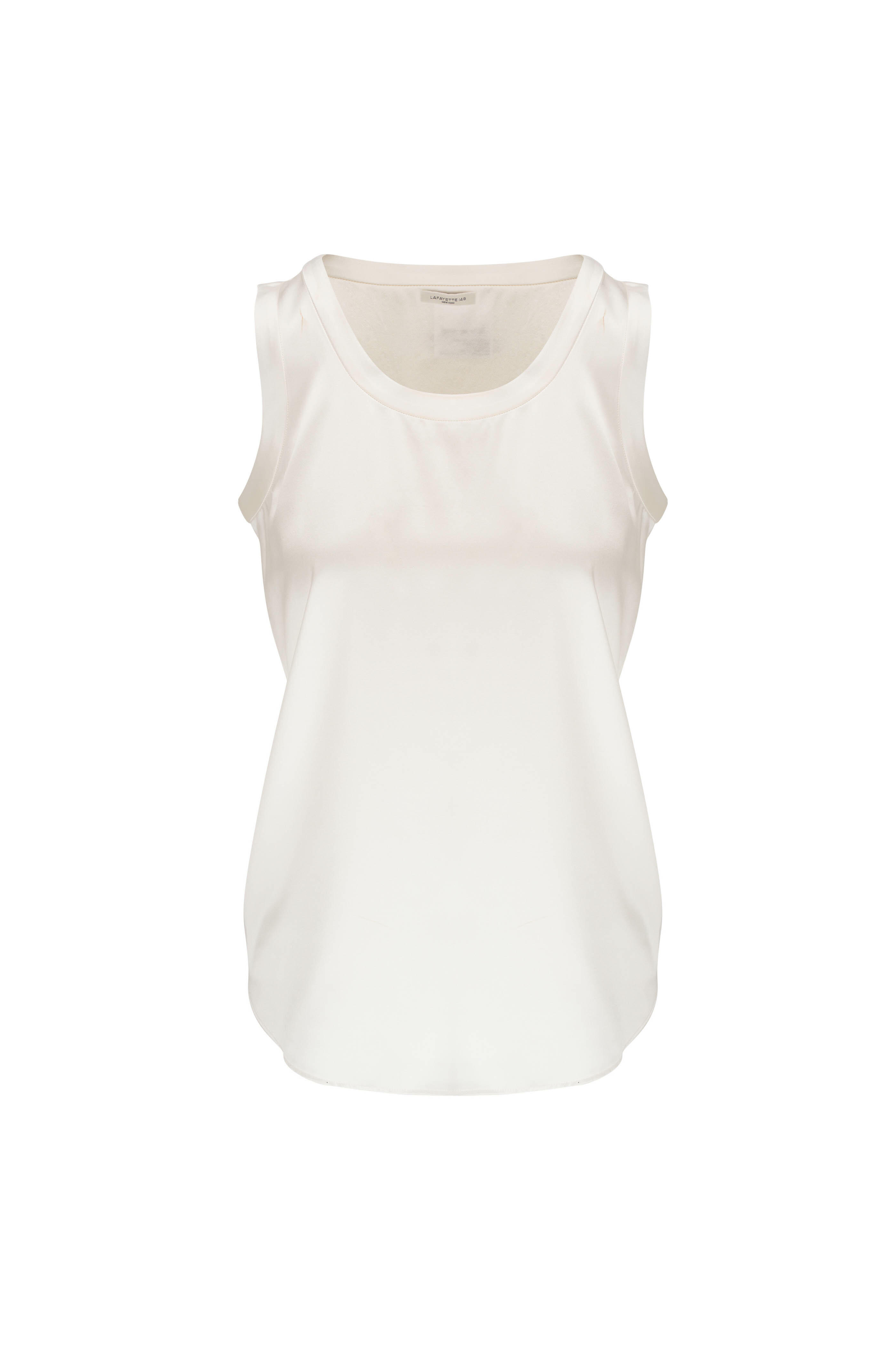 Lafayette 148 New York - Cloud Reversible Perla Blouse