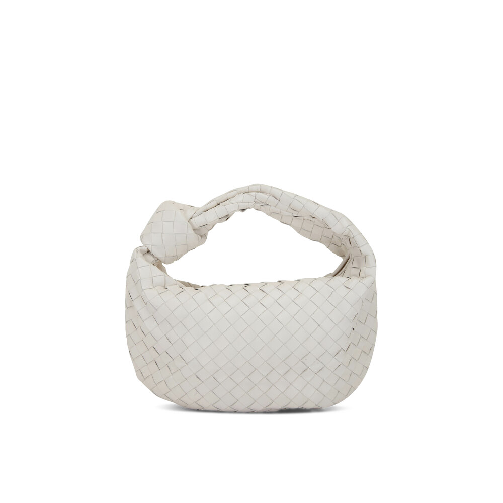 ハンドバッグ BOTTEGA VENETA Jody shoulder bag white 651876VCPP59009 65187 uploading-1373214.JPG