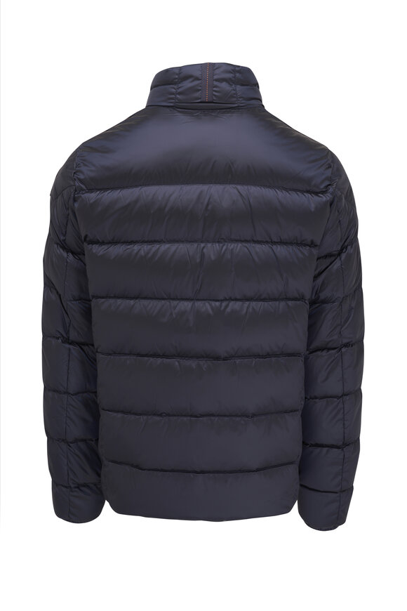 Parajumpers - Dillon Navy Blue Puffer Jacket