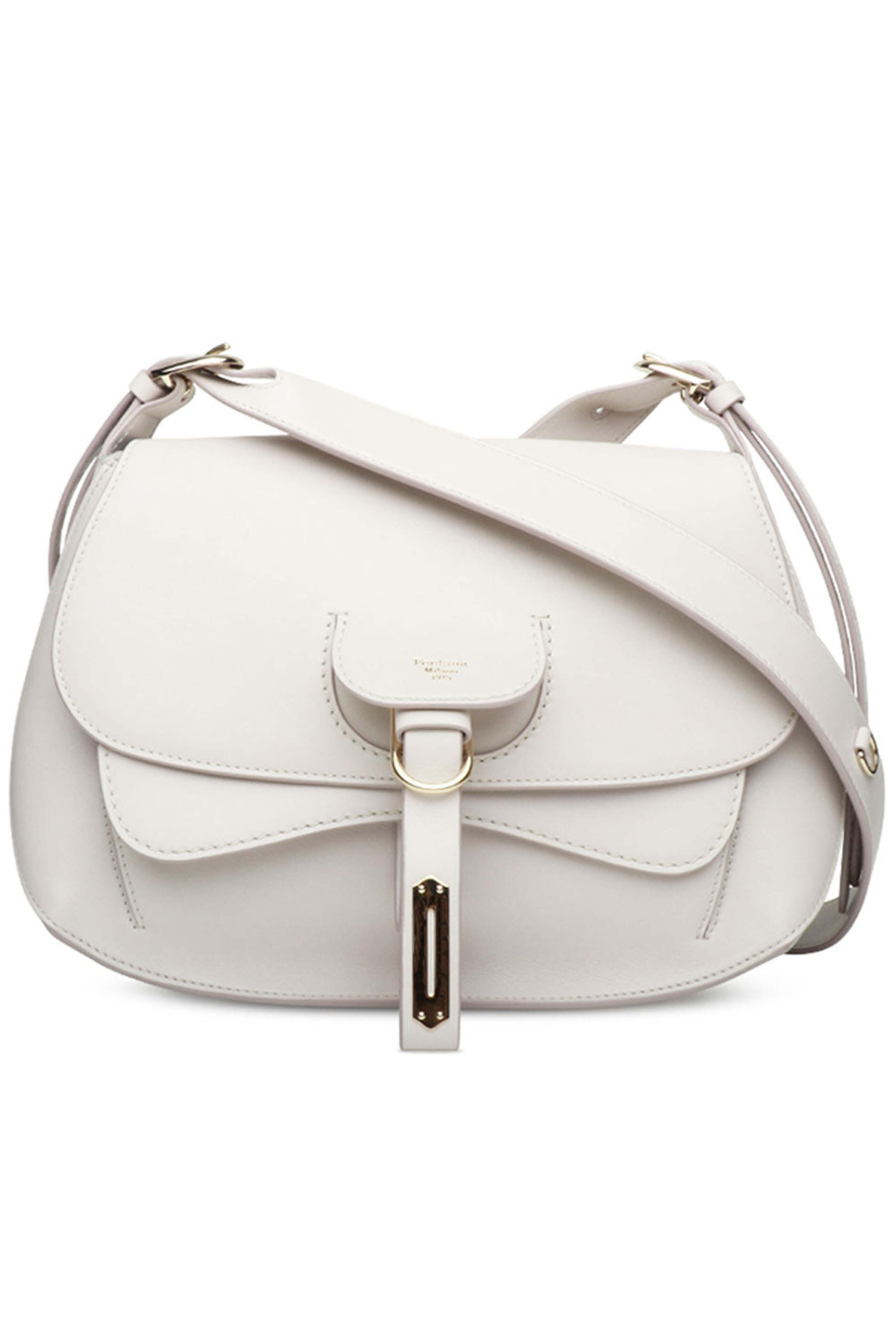 Fontana Milano 1915 - Lady Crossbody Bag in Champagne