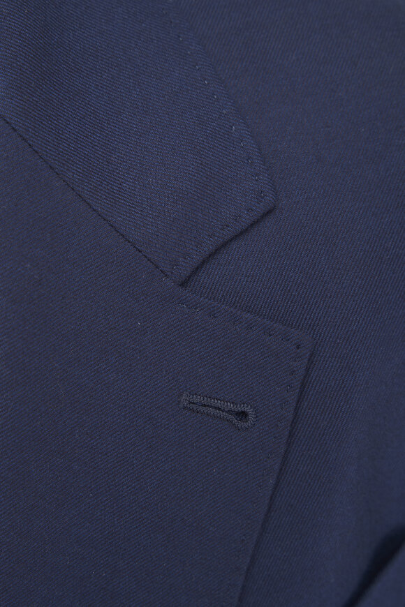 Brunello Cucinelli Blue Cashmere Sportcoat - view 4