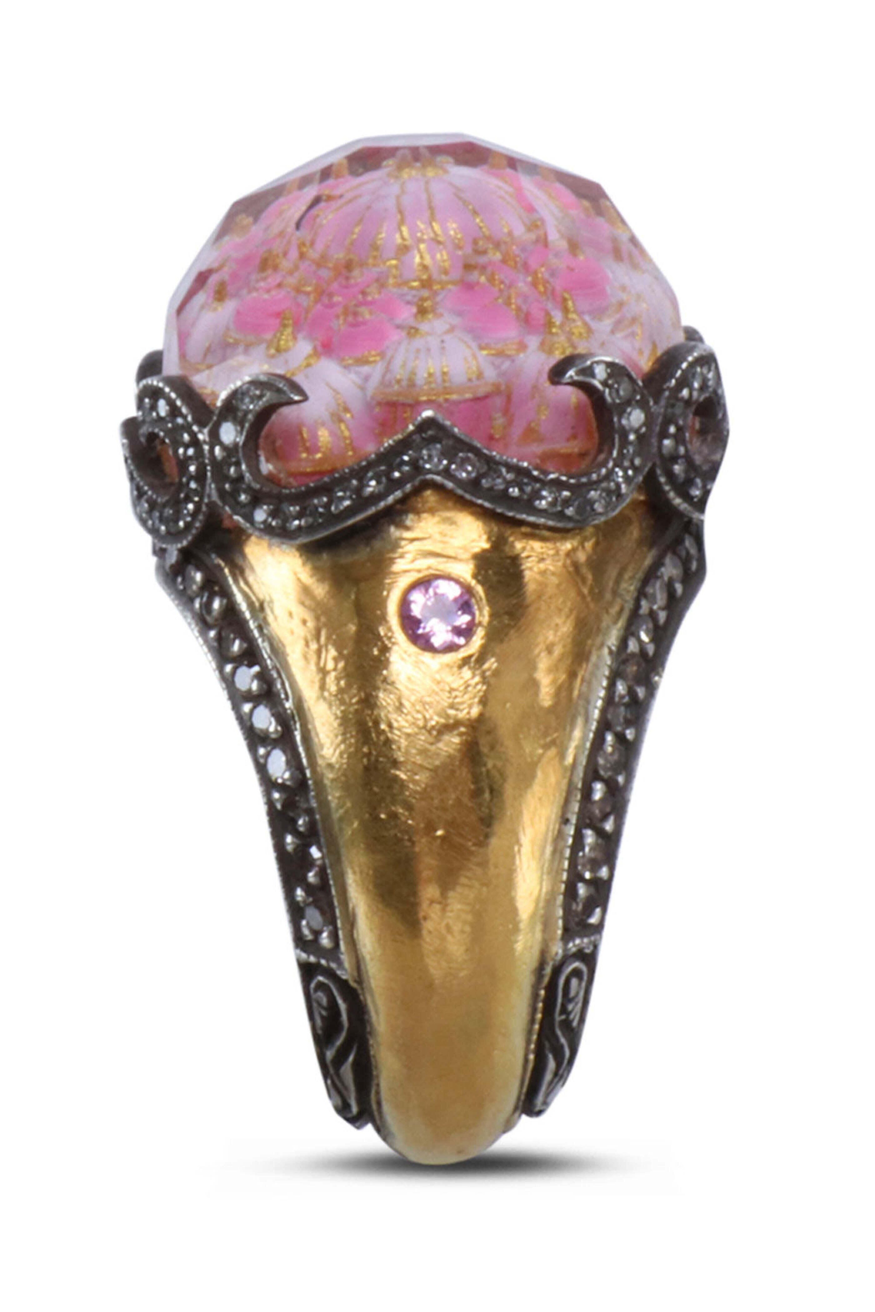 Sevan Bicakci - Ottoman Archt Rock Ring