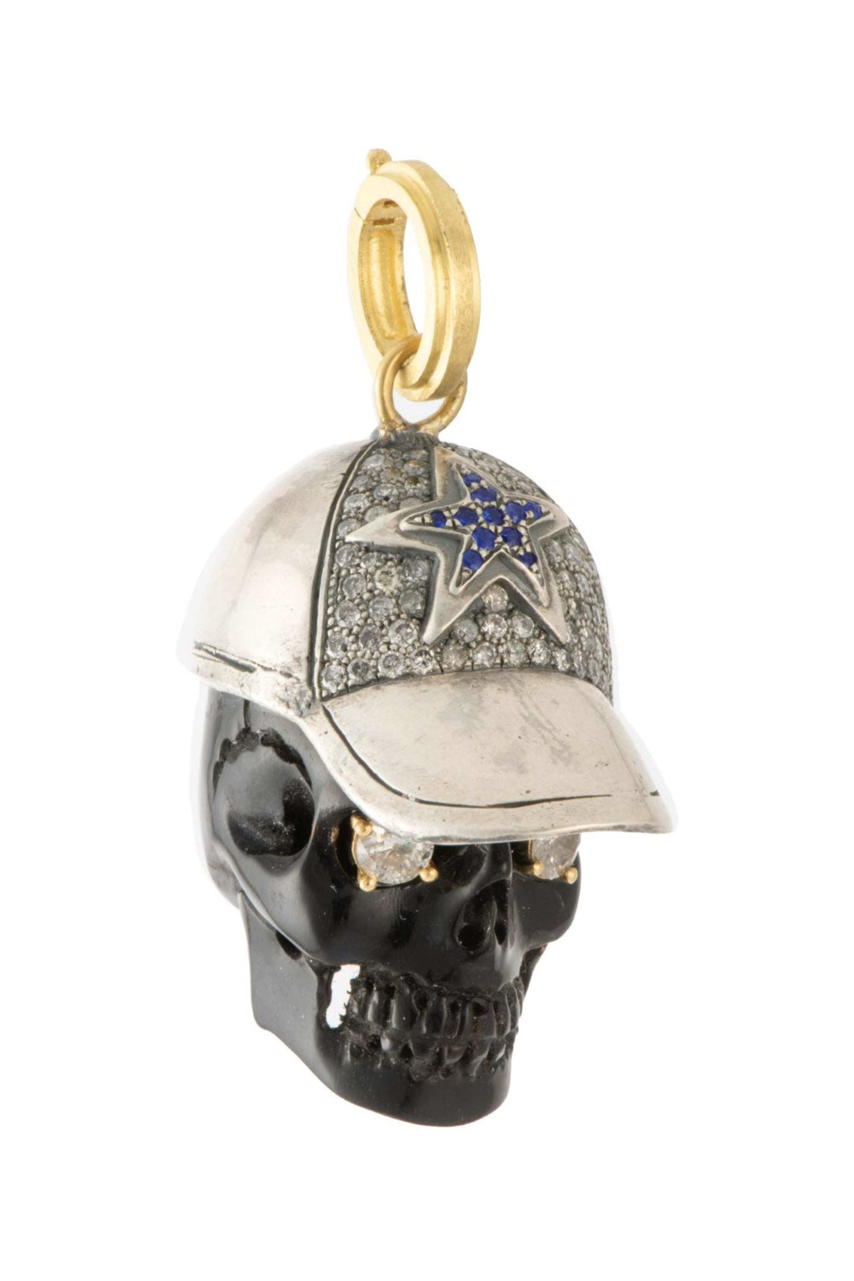 Sylva & Cie - Dallas Cowboy Skull