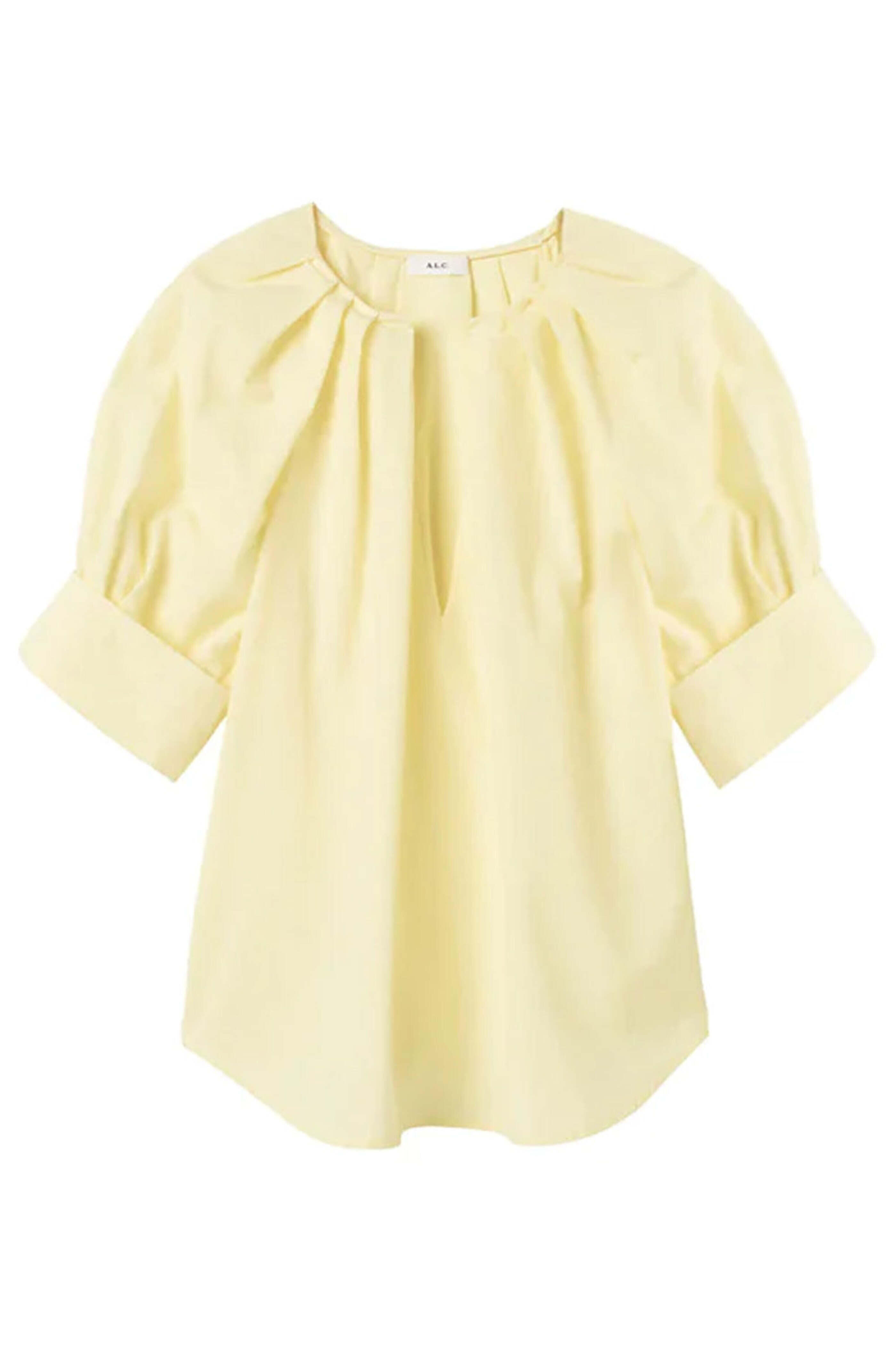 A.L.C. - Canary Carey Top