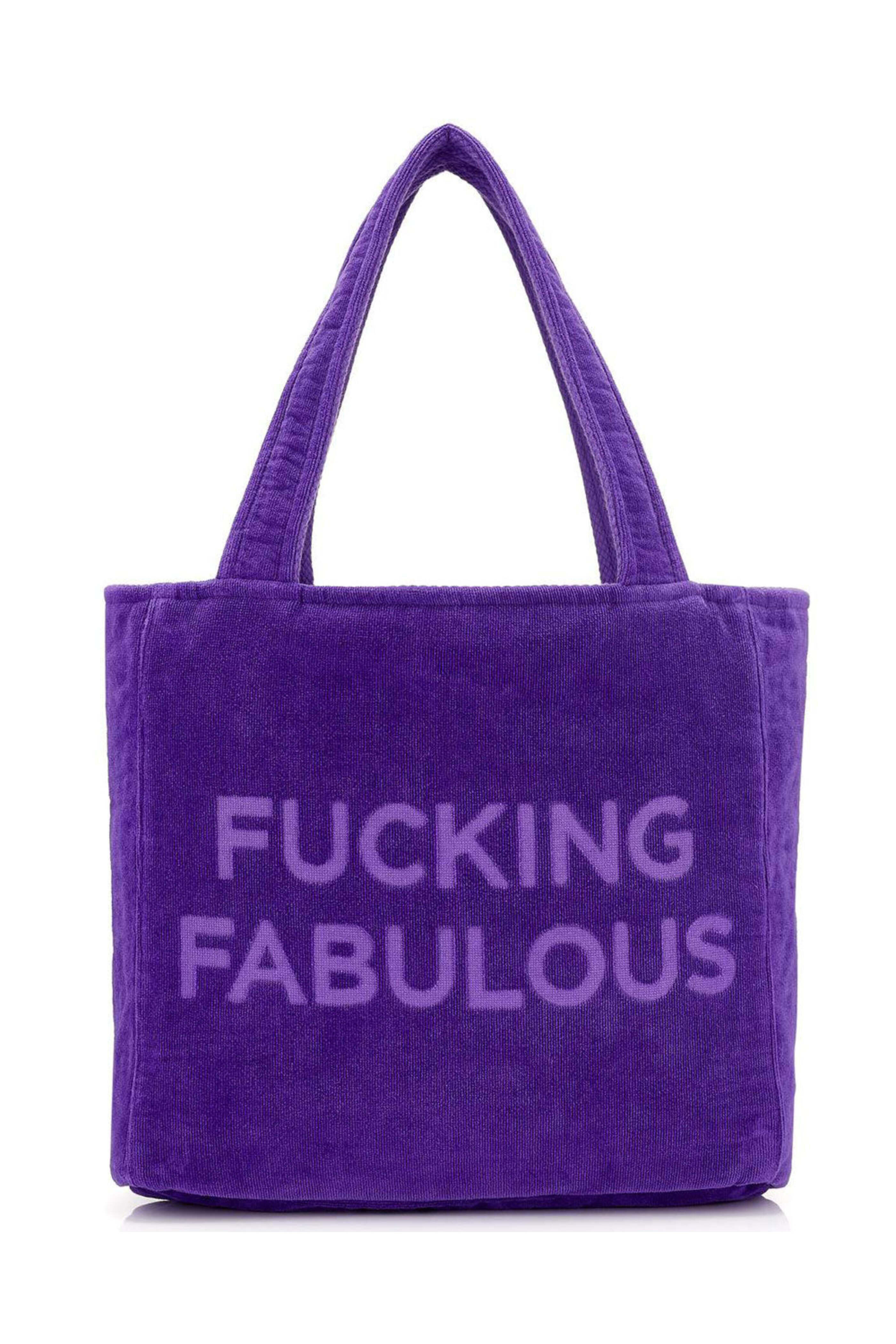 Tom Ford - African Violet Beach Tote