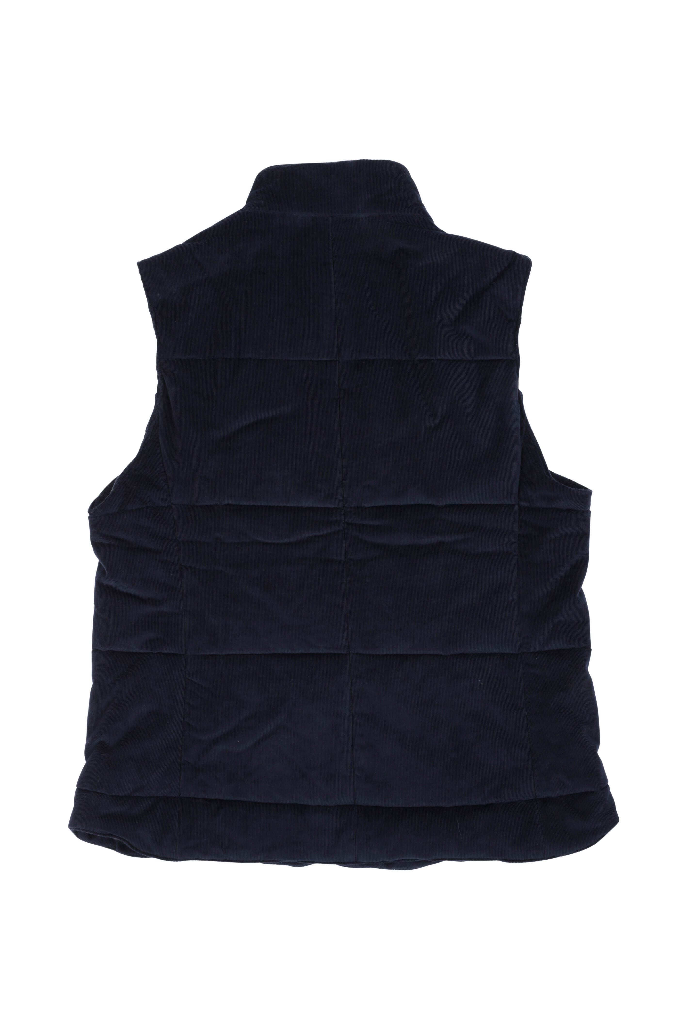 Fradi - Gore Navy Blue Corduroy Vest