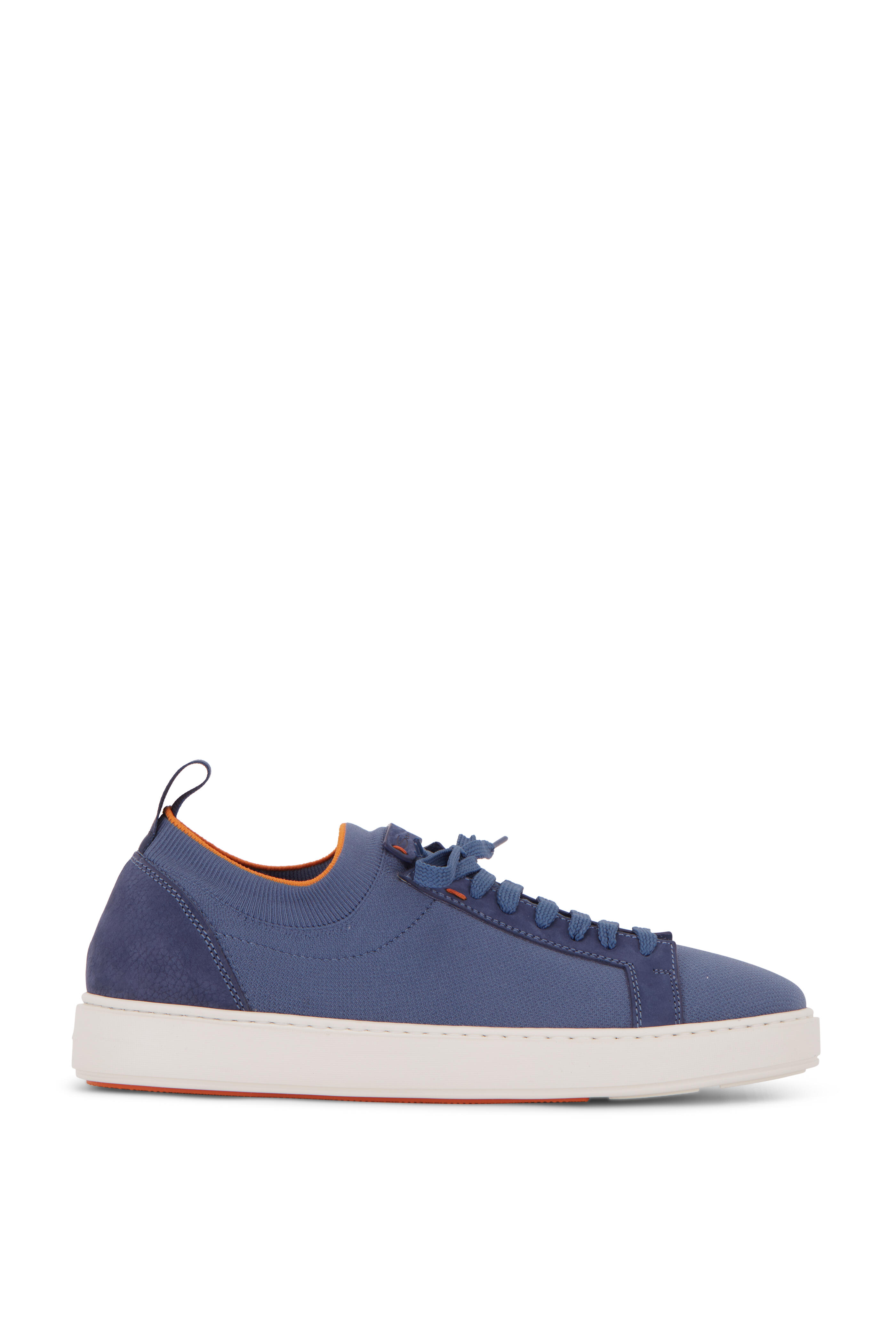スニーカー Santoni DBS3 SNEAKERS Santoni Dbs3 Sneakers In Black Leather | italist