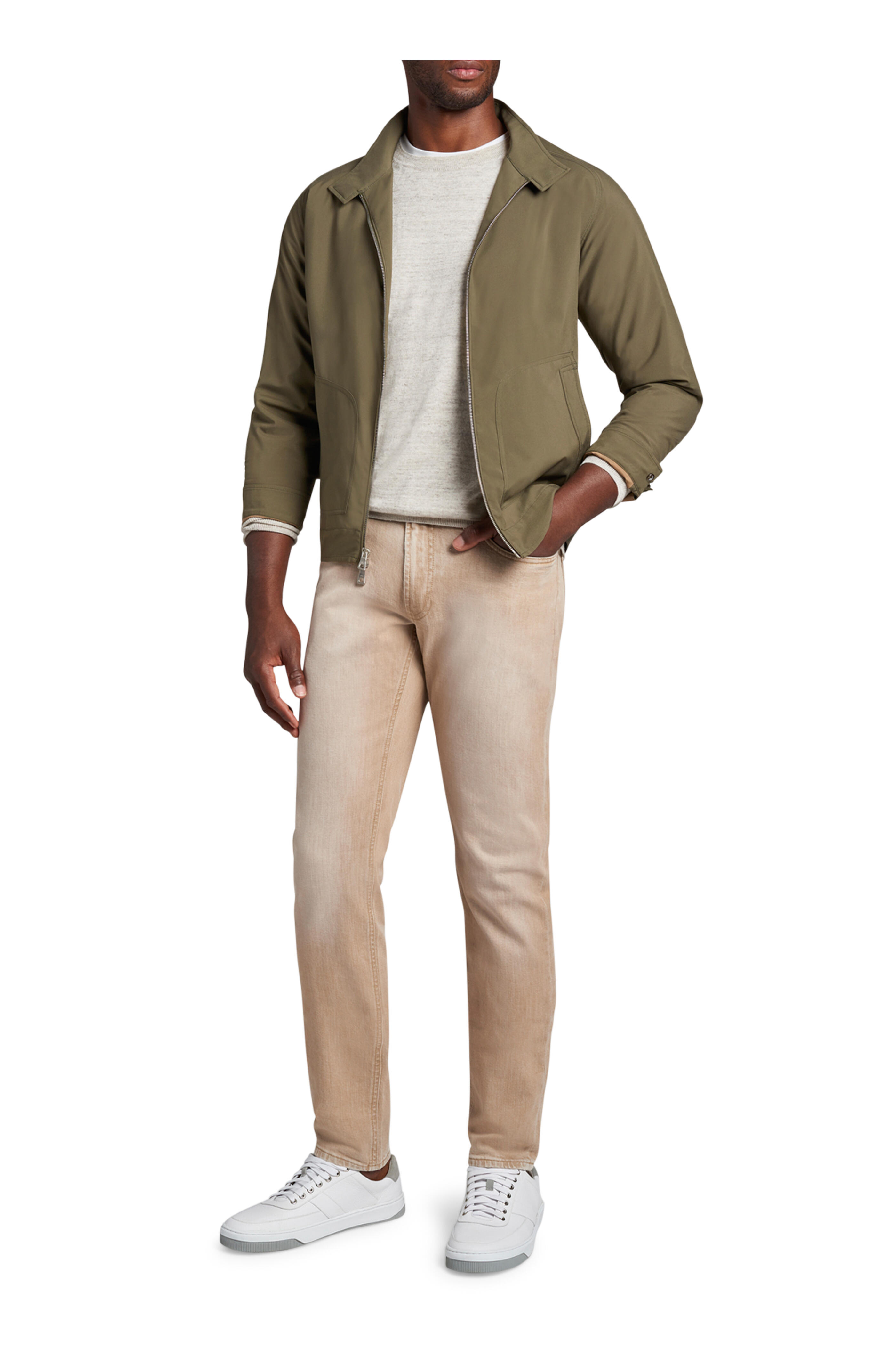 Peter Millar - Excursionist Flex Kelp Bomber