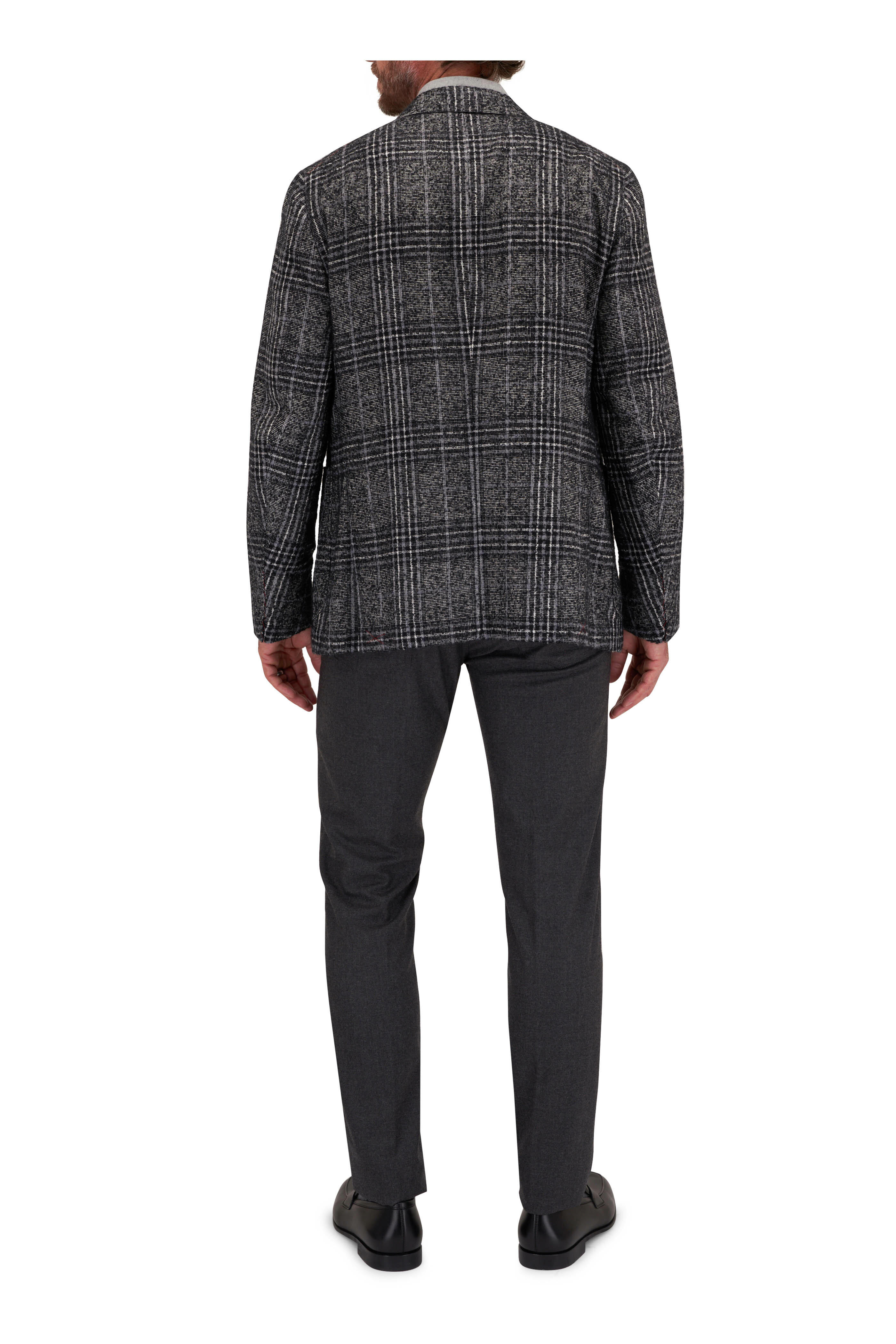 isaia bow tie