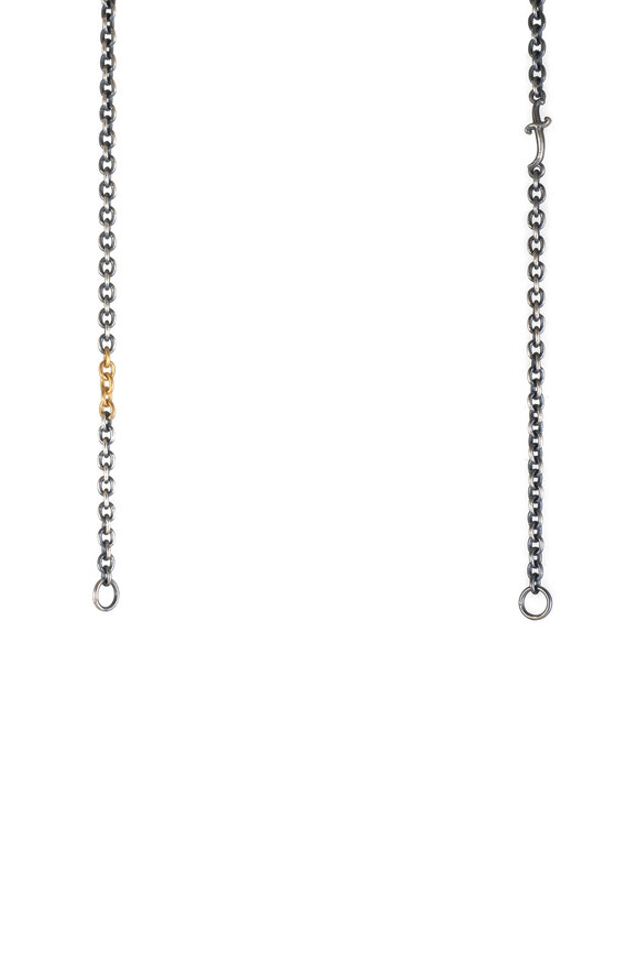 Sevan Bicakci Medium Link Dagger Chain