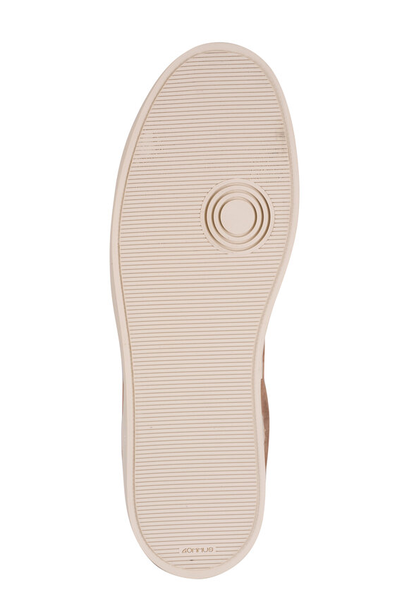 Rubirosa Odile Mocca Brown Suede Sneaker - view 5