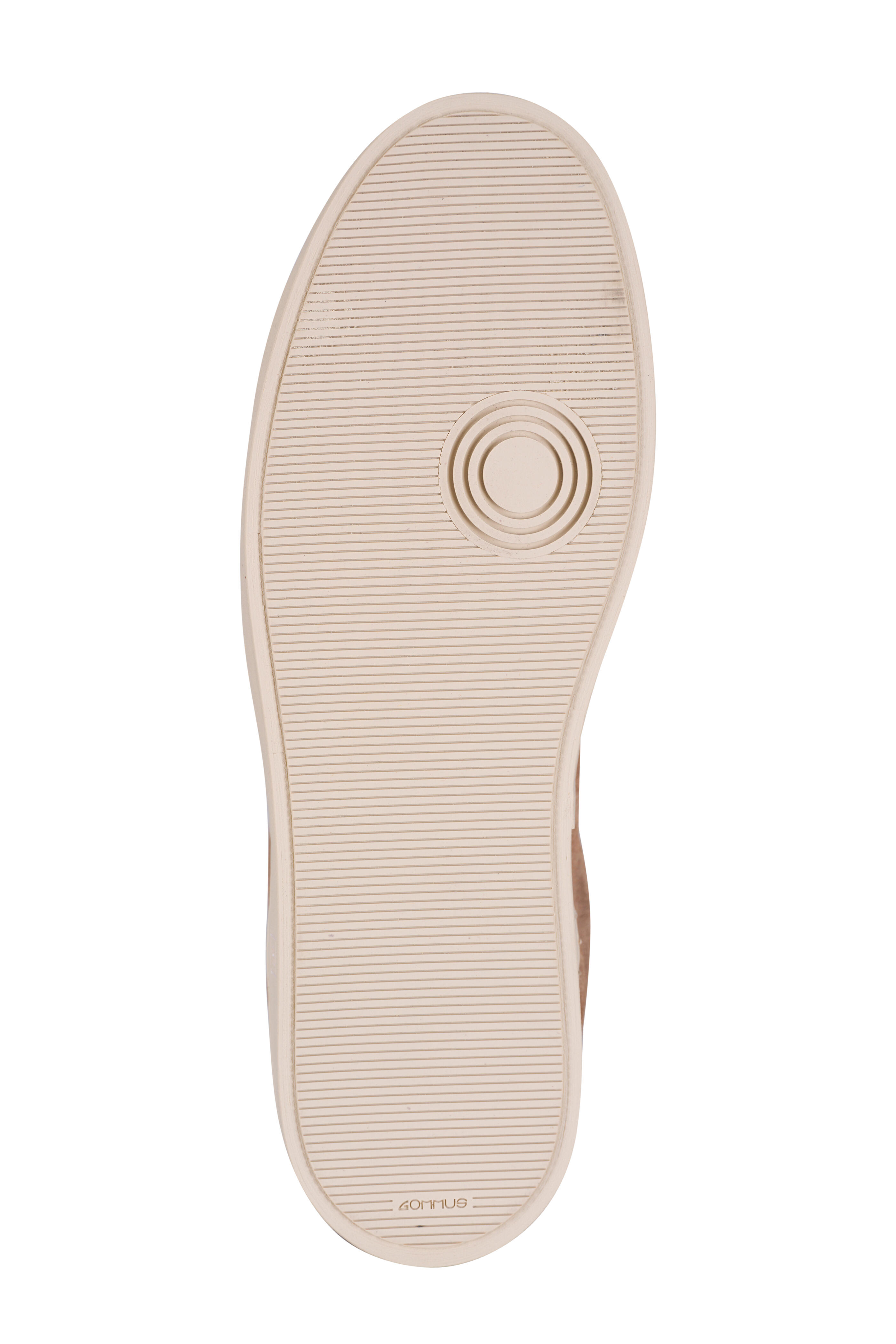 Rubirosa - Odile Mocca Brown Suede Sneaker