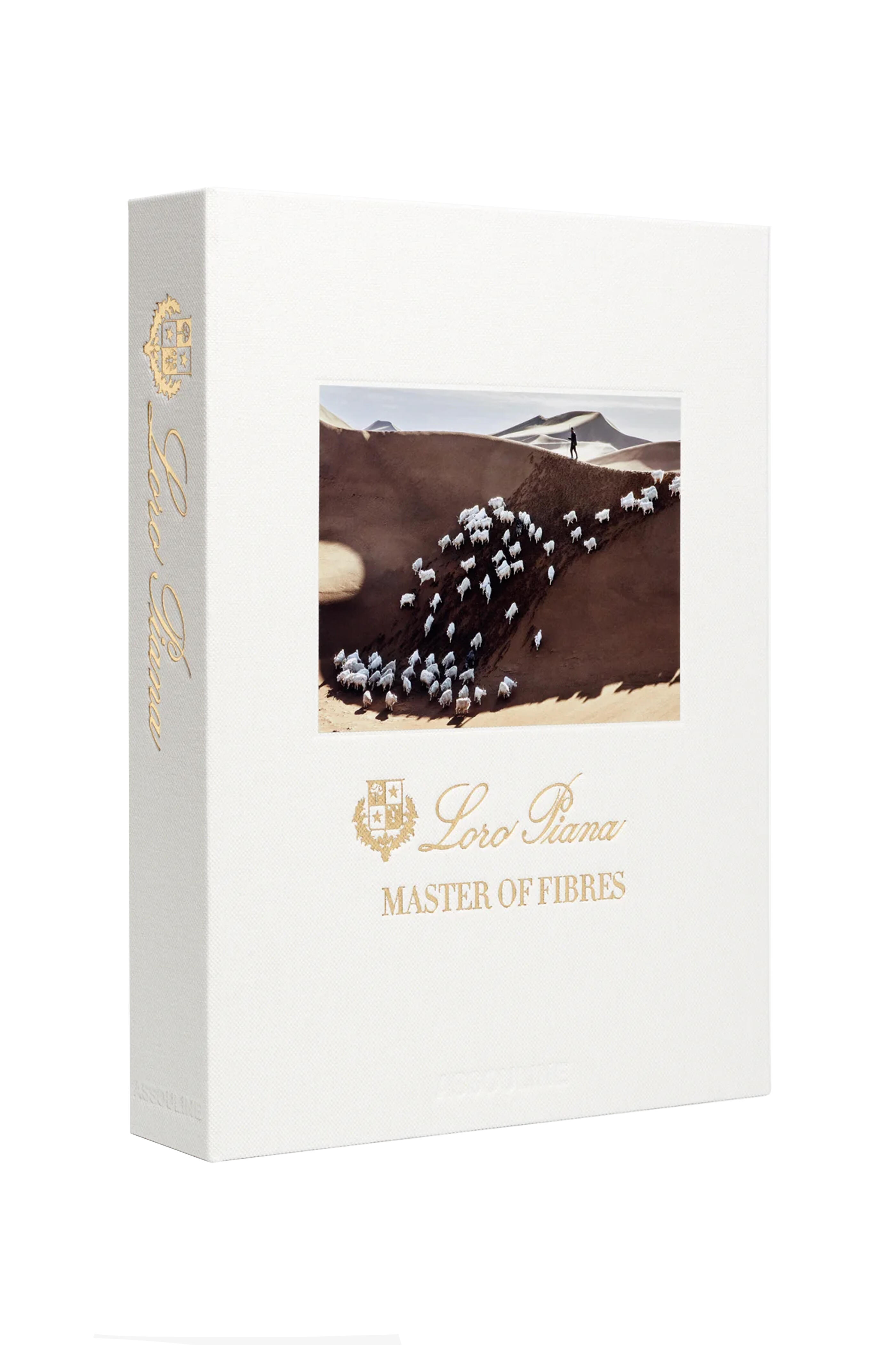 Assouline - Loro Piana: Master of Fibers - view 2