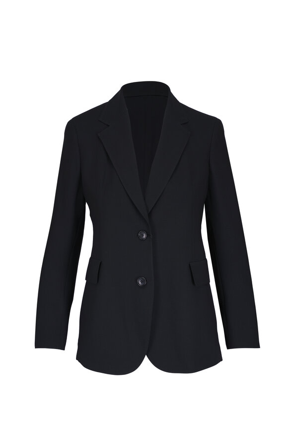 Akris Malik Black Jacket