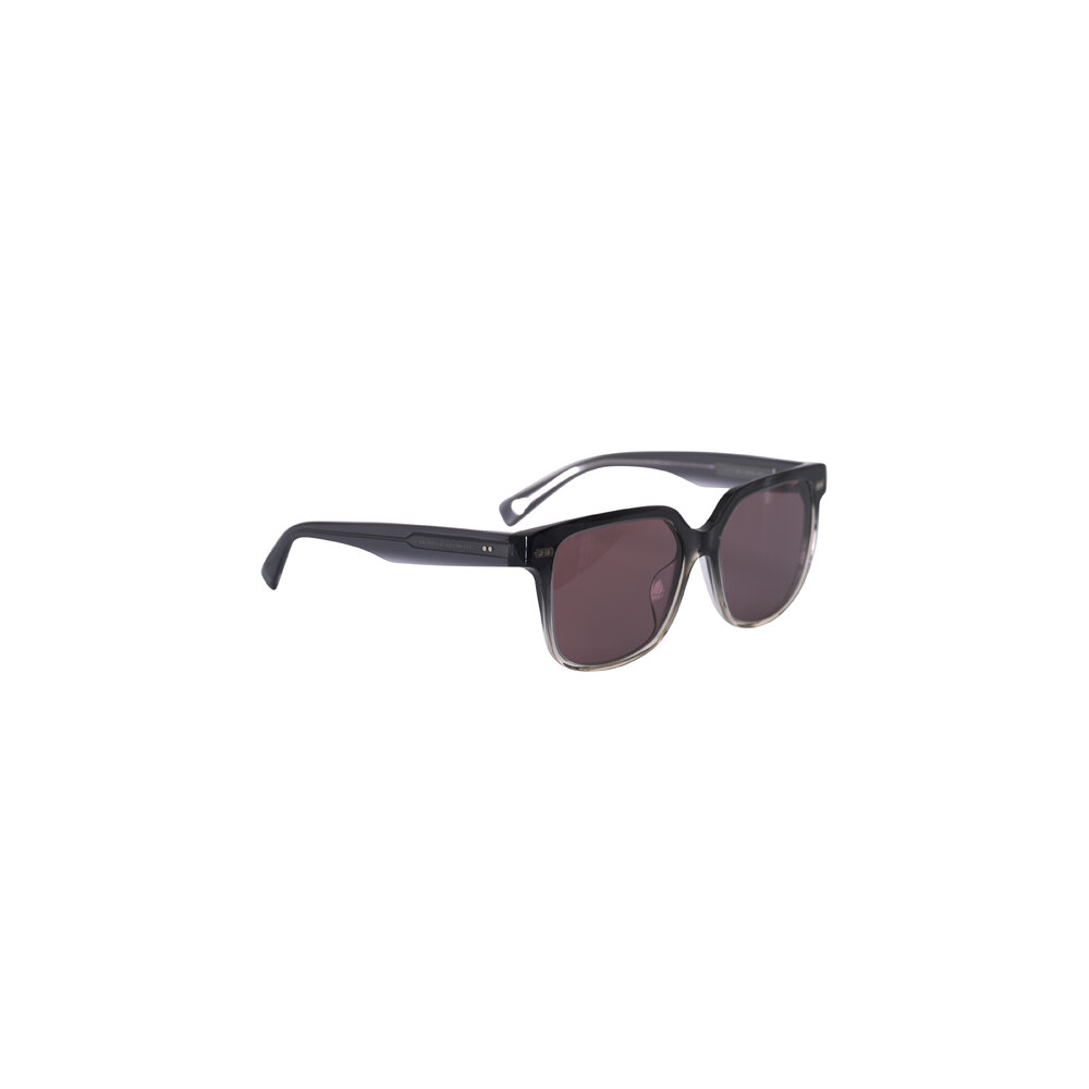 BRUNELLO CUCINELLI サングラス OLIVER PEOPLES Oliver Peoples - Brunello Cucinelli Sunset Sunglasses