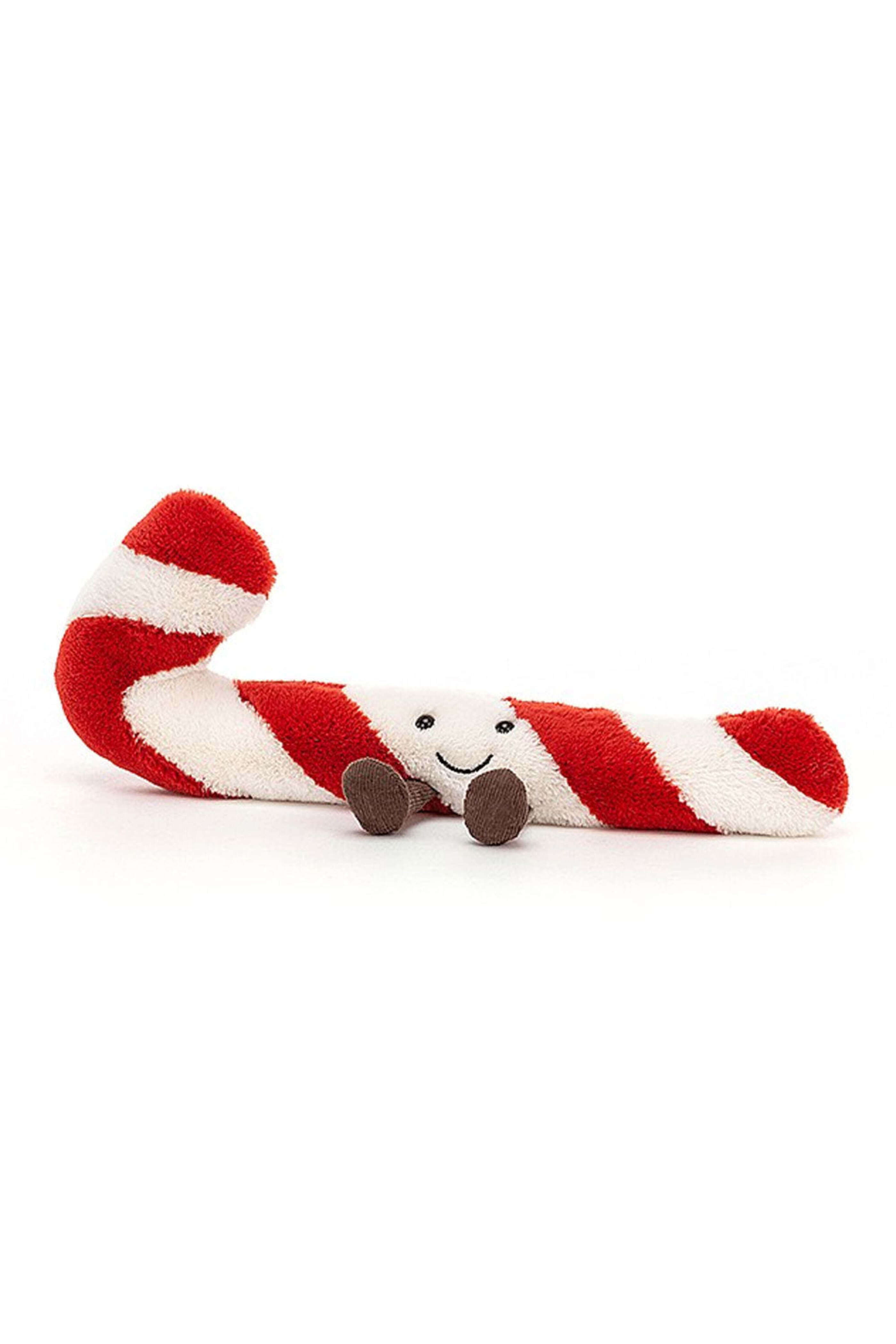 Jellycat - Little Amusable Candy Cane