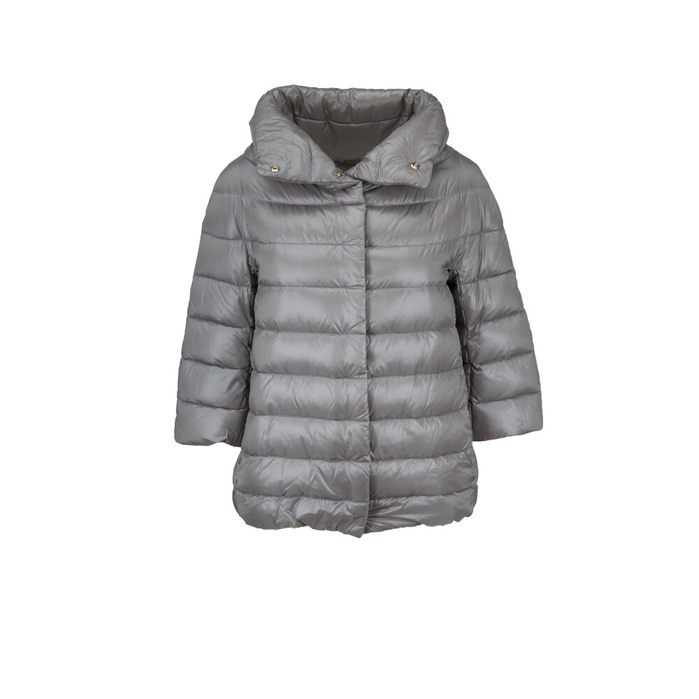 ベスト・ジレ HERNO FW24 Wool hooded sleeve (PI00128DR 1985) uploading-1186529-jpg20180626-