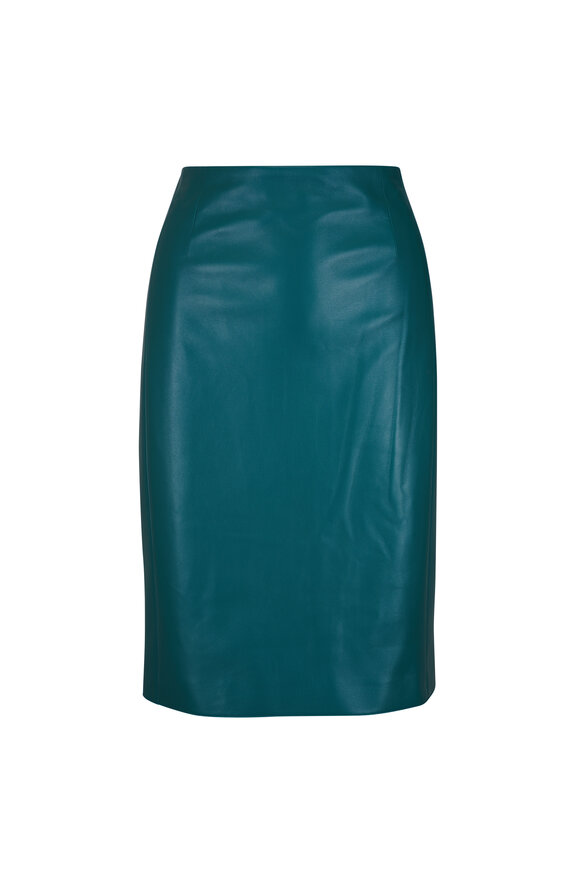スカート BOTTEGA VENETA Woman Skirt Blue 789292V0W20 4245 スカート BOTTEGA VENETA Woman Skirt Blue 789292V0W20 4245
