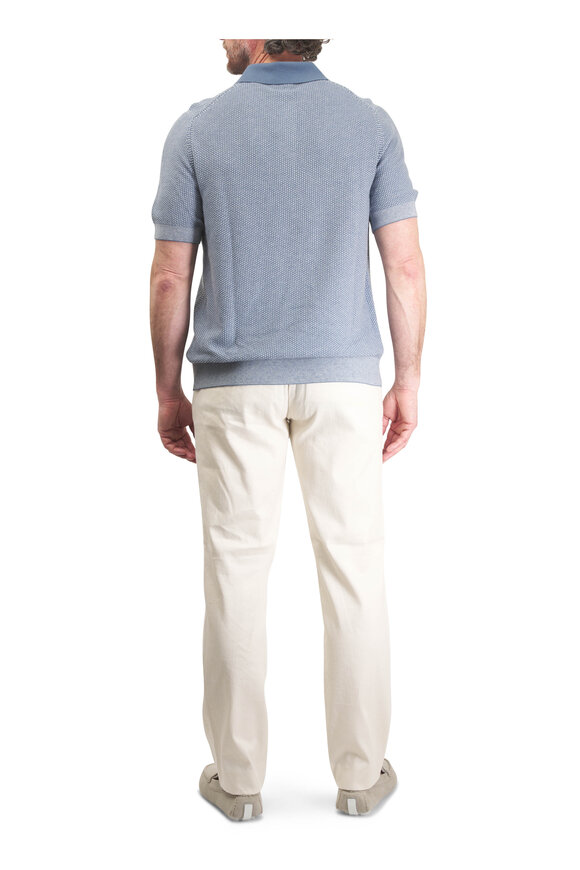 Vince Owen Bone Athletic Extended Tab Pant - view 4