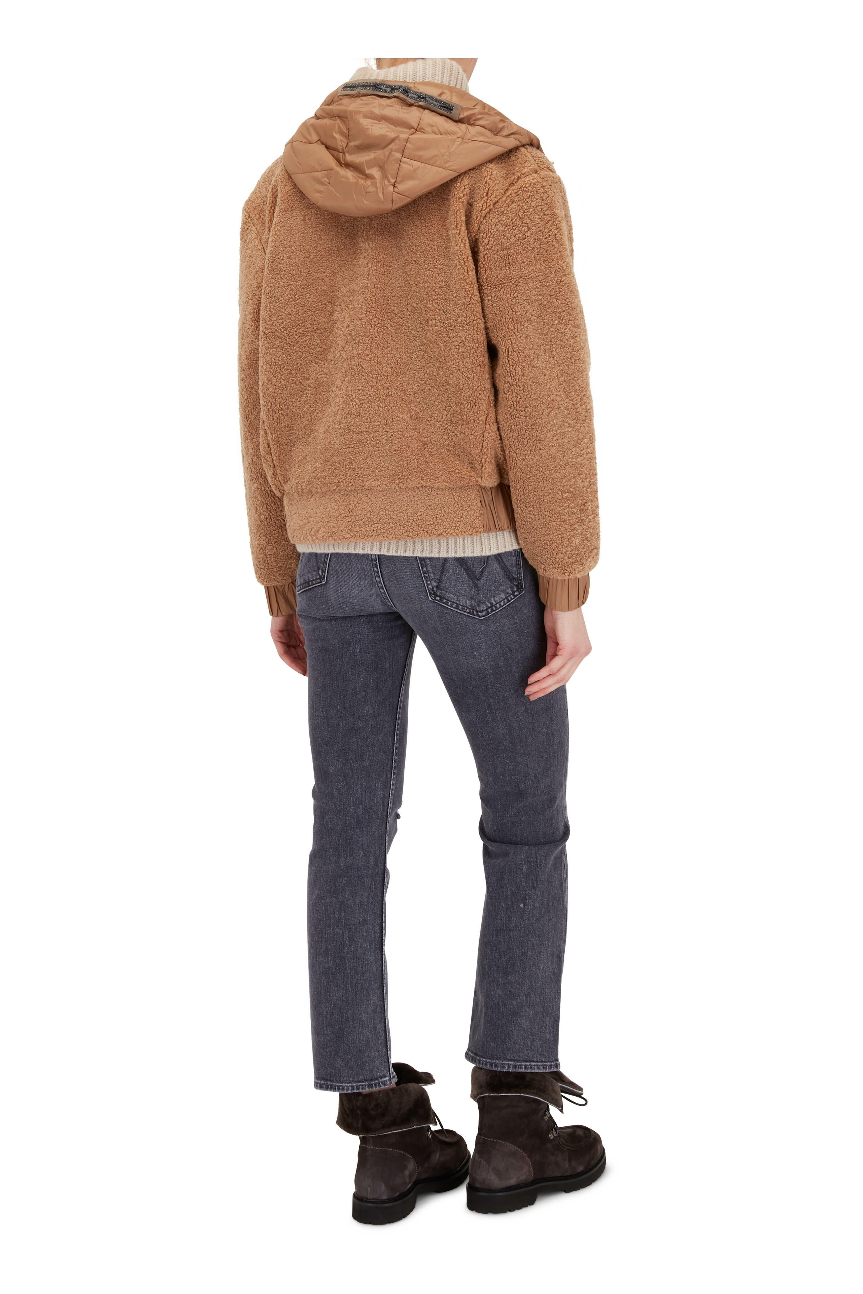 Mother - High Waisted Rider After Midnight With Molly Jean