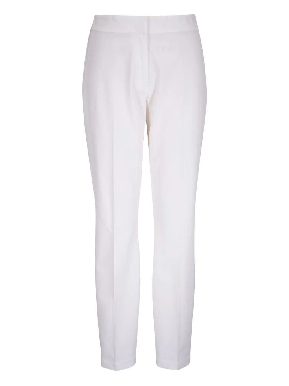 Lafayette 148 New York - Manhattan Sea Salt Techno Stretch Twill Pant