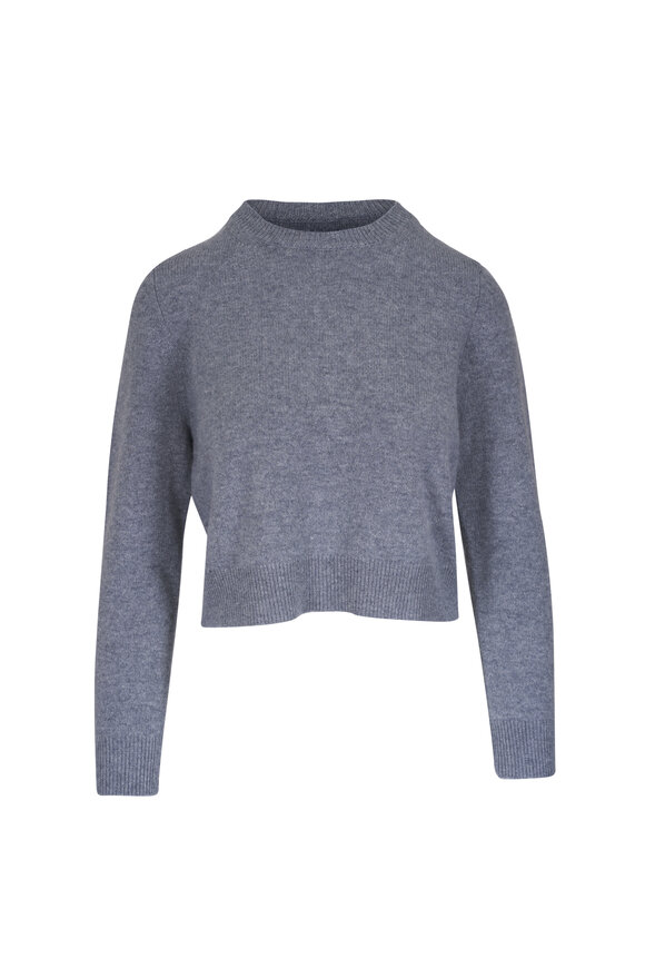 トップス Wool Cashmere Seamless Knit Cable-Knit Wool-Cashmere Sweater | Ralph Lauren