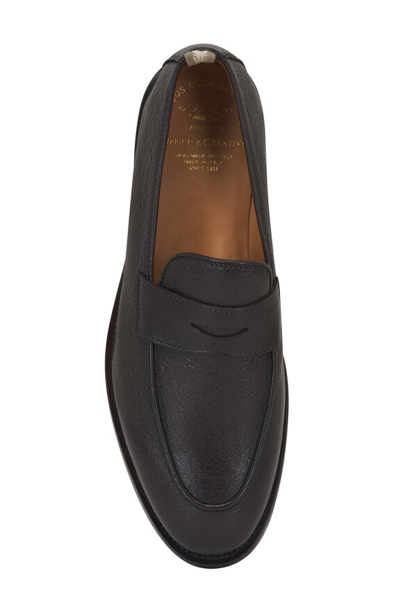 Officine Creative Opera Flexi Dark Brown Penny Loafer - view 3