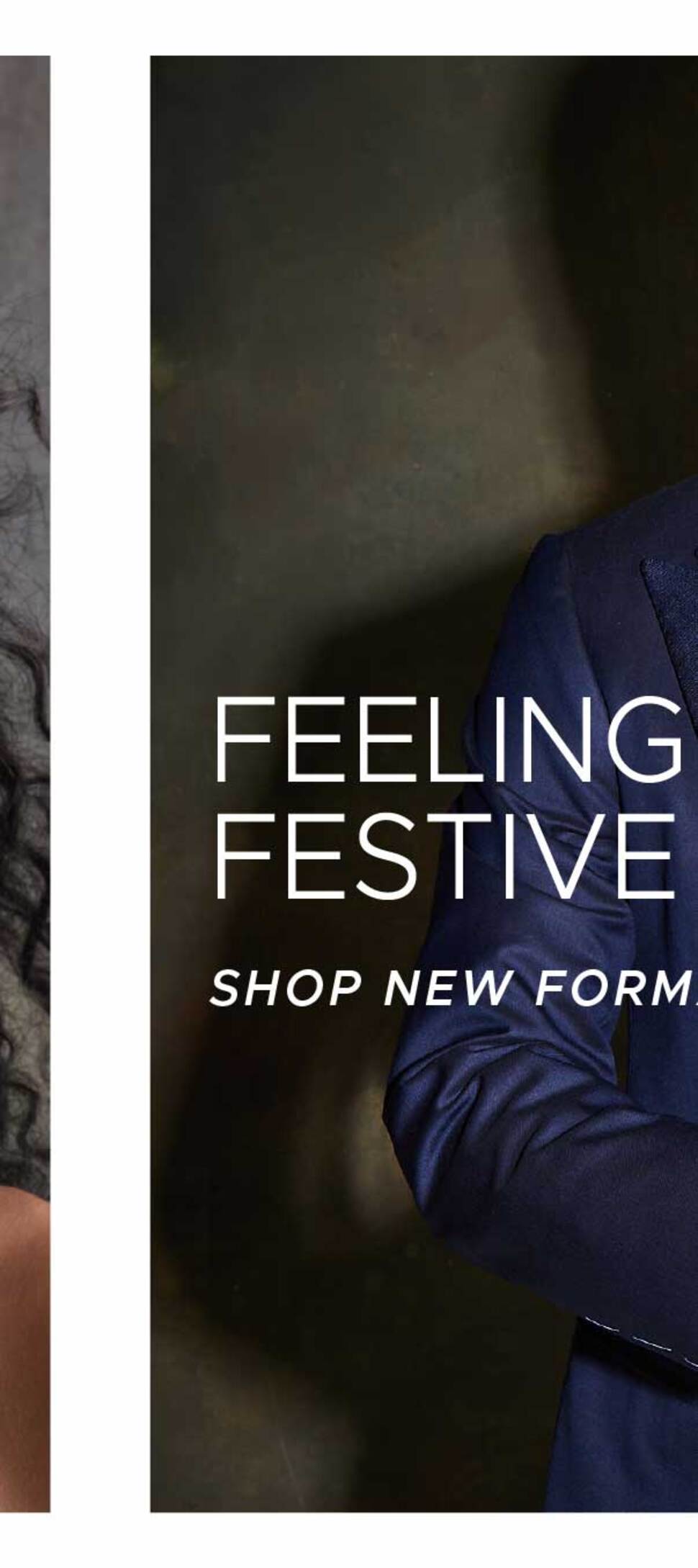 Shop New formal Feeling Festive
