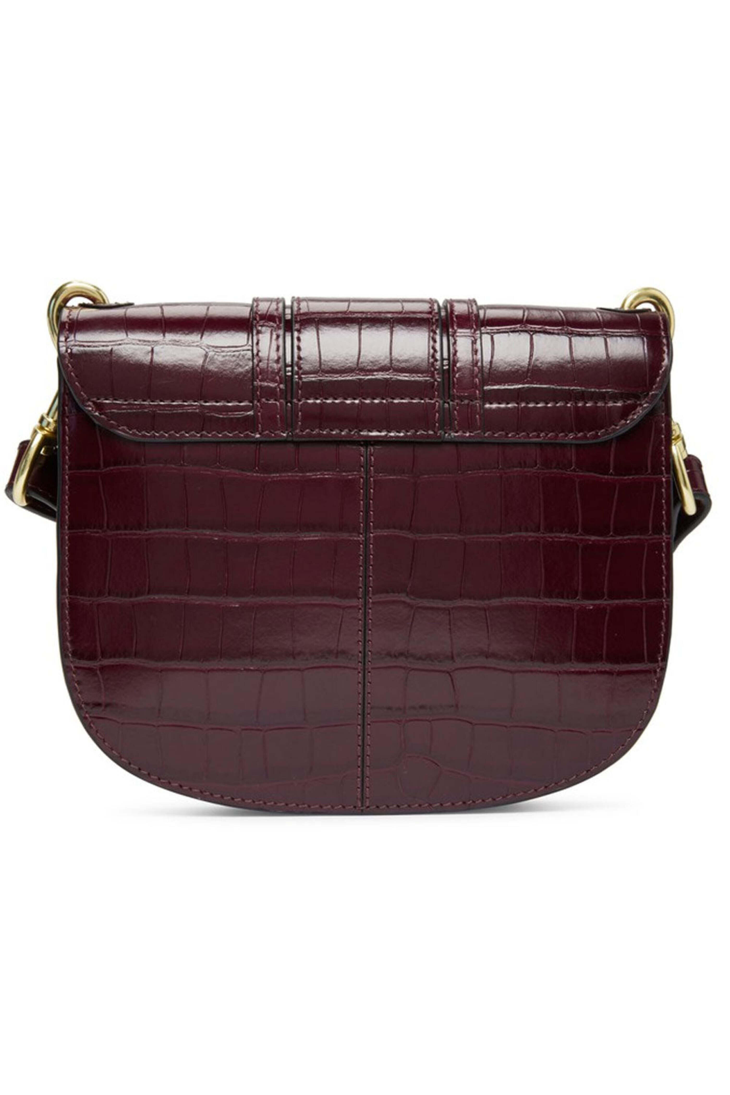 See by Chloé - Hana Crossbody in Dark Brown