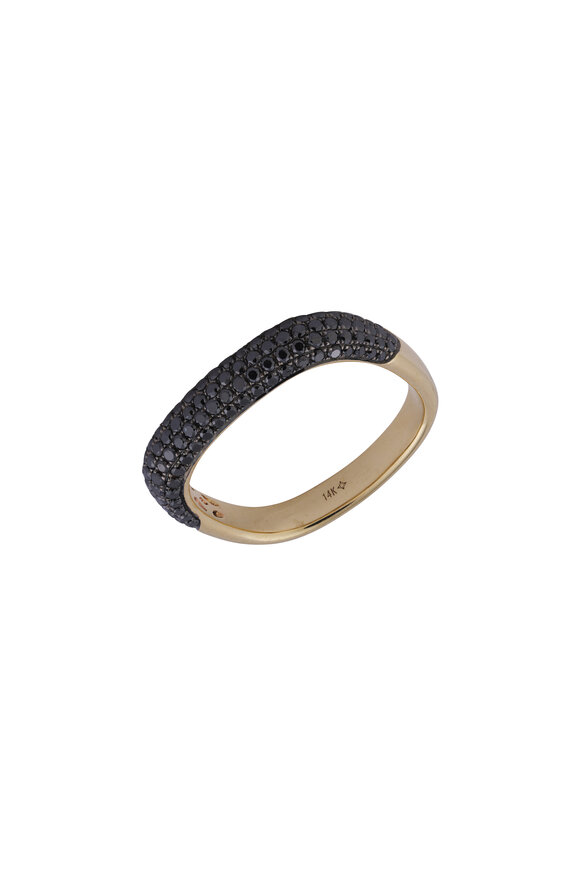 MIZUKIミズキ 14K リング Gold Beads Diamond Mizuki ダイヤモンド パールリング 14Kイエローゴールド 通販